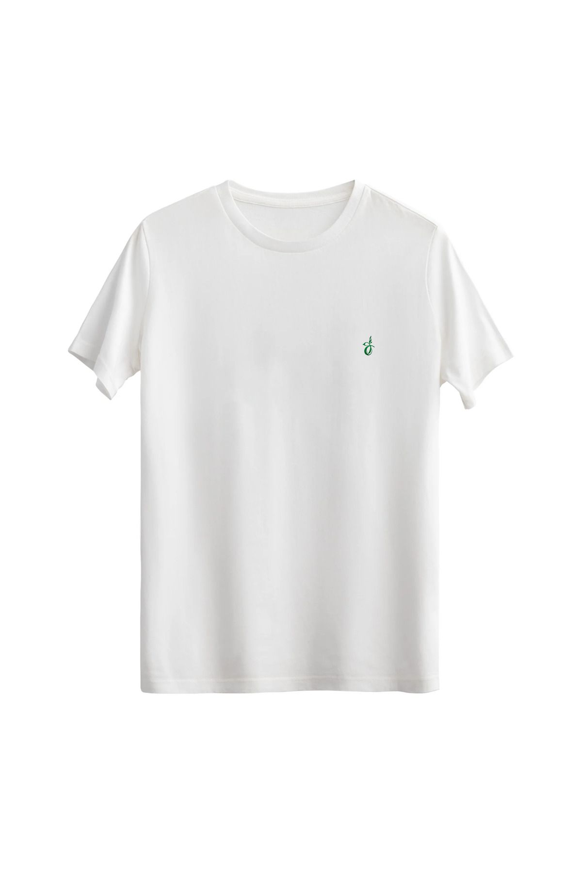 Voguso %100 Pamuk Oversize Kadın T-Shirt