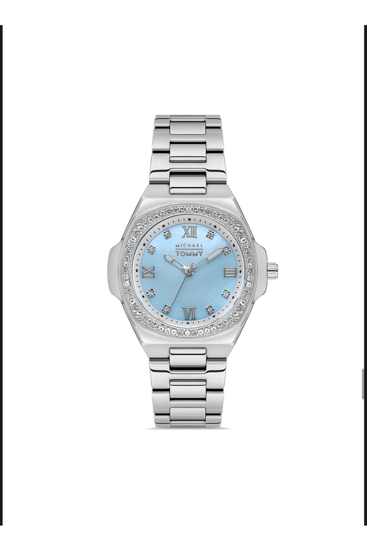 Mesa Jewelry Michael Tommy Kadın Saat
