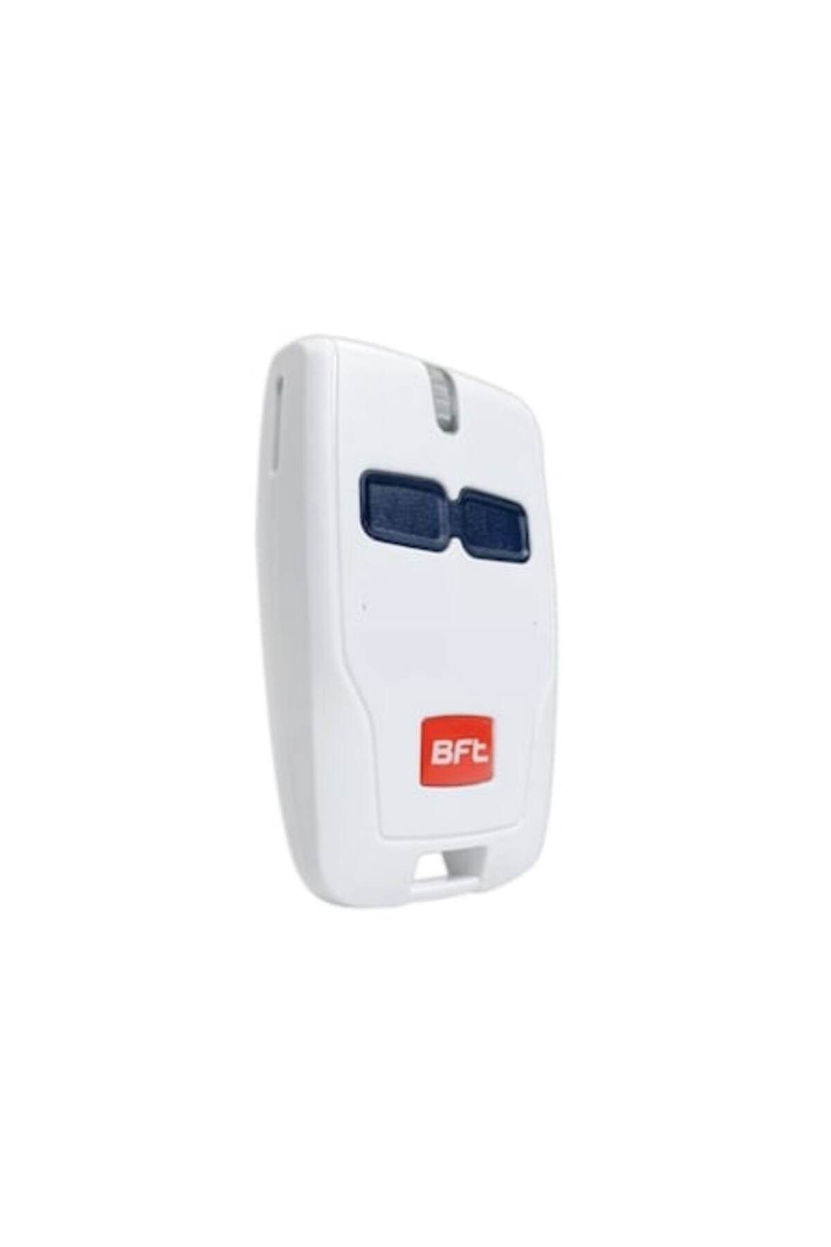 Bft-Mitto2 Remote Control with 2 Buttons, For Gate and Garage Automation, White 1
