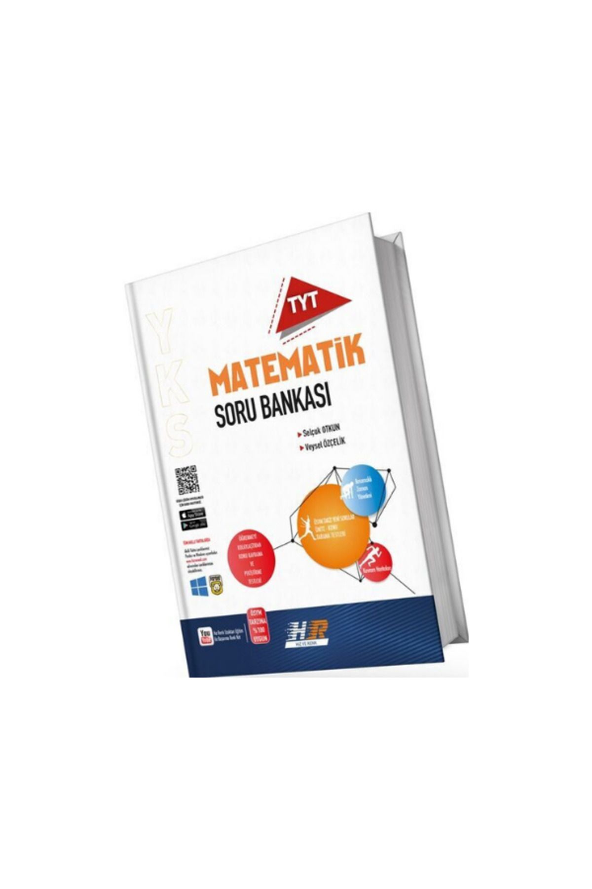 Miray Yayınları 2025 hız ve renk tyt matematik soru bankası