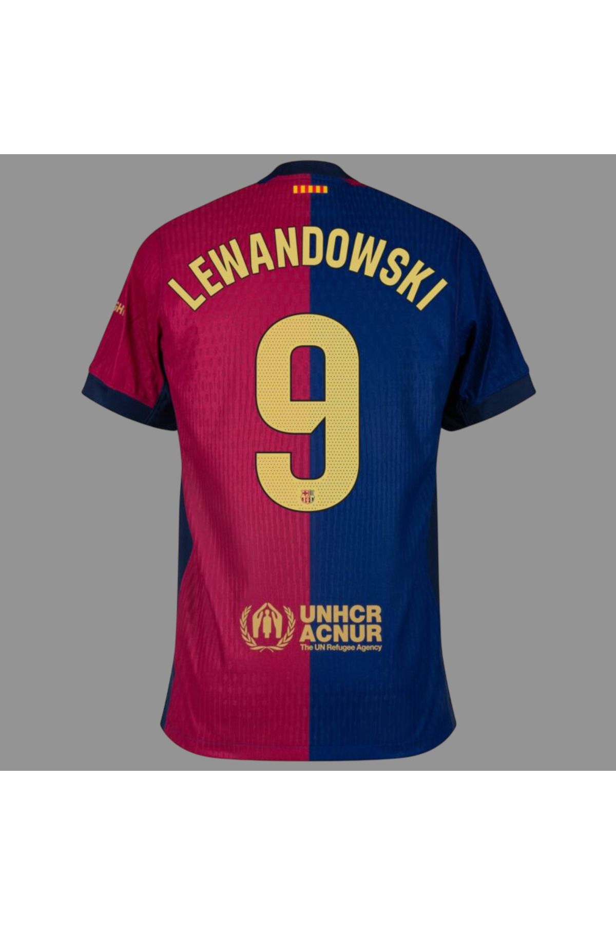 Alaturka Mix 2024/25 Yeni Sezon LEWANDOWSKI 9 B.a.r.c.e.l.o.n.a İç Saha Parçalı Forması