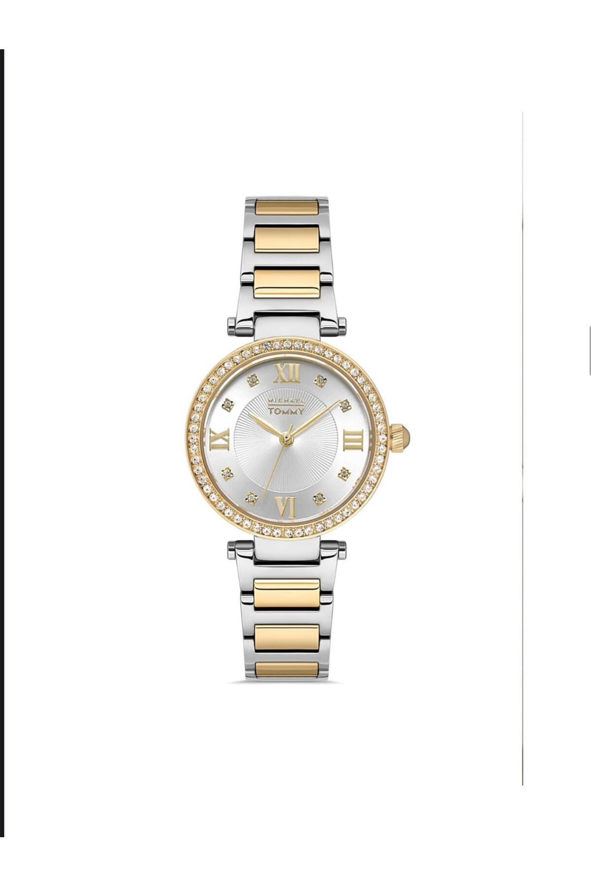 Mesa Jewelry Michael Tommy Kadın Saat
