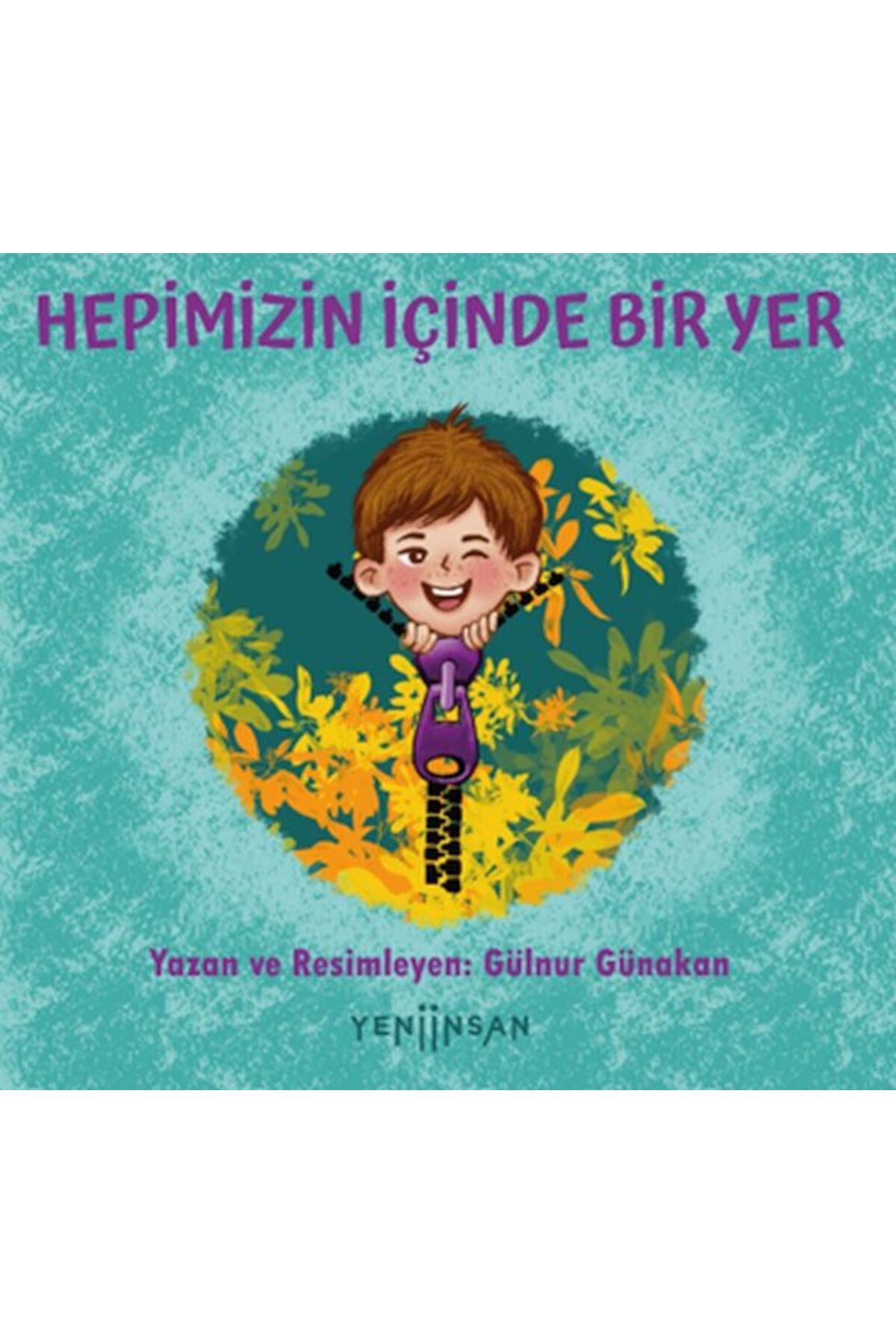 Yeni İnsan Yayınevi Hepimizin İçinde Bir Yer