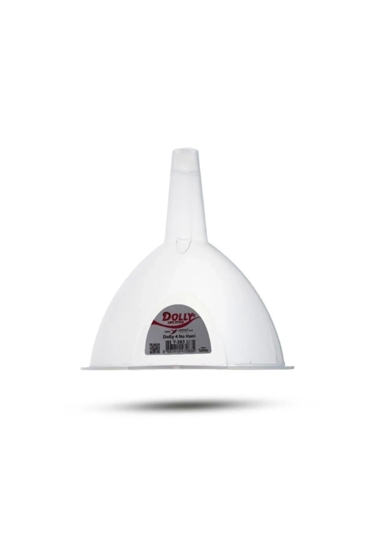 PRATİKOBA Huni No:4 Royaleks-Y-283