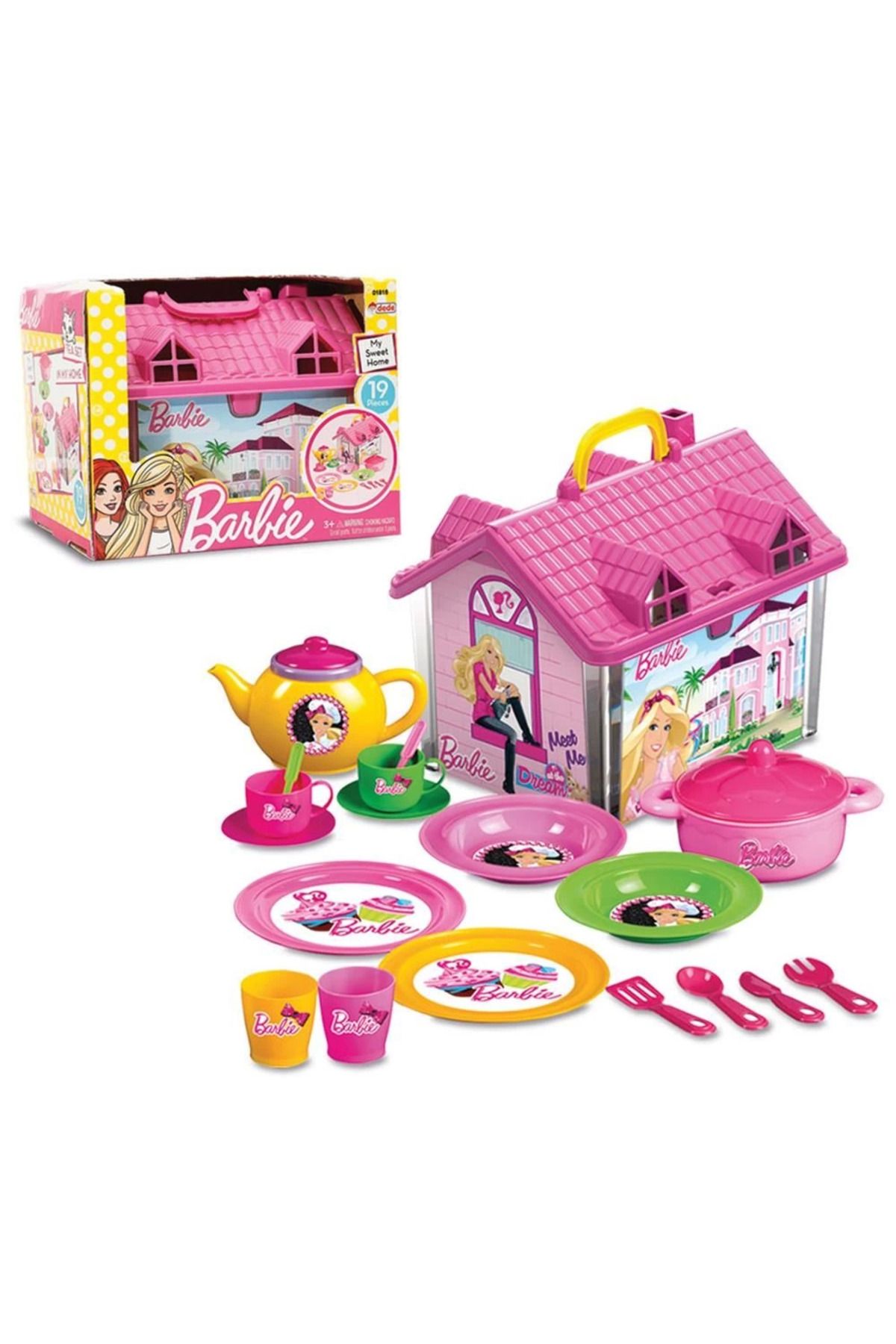 DENİZBİLİŞİM Ev Çay Set