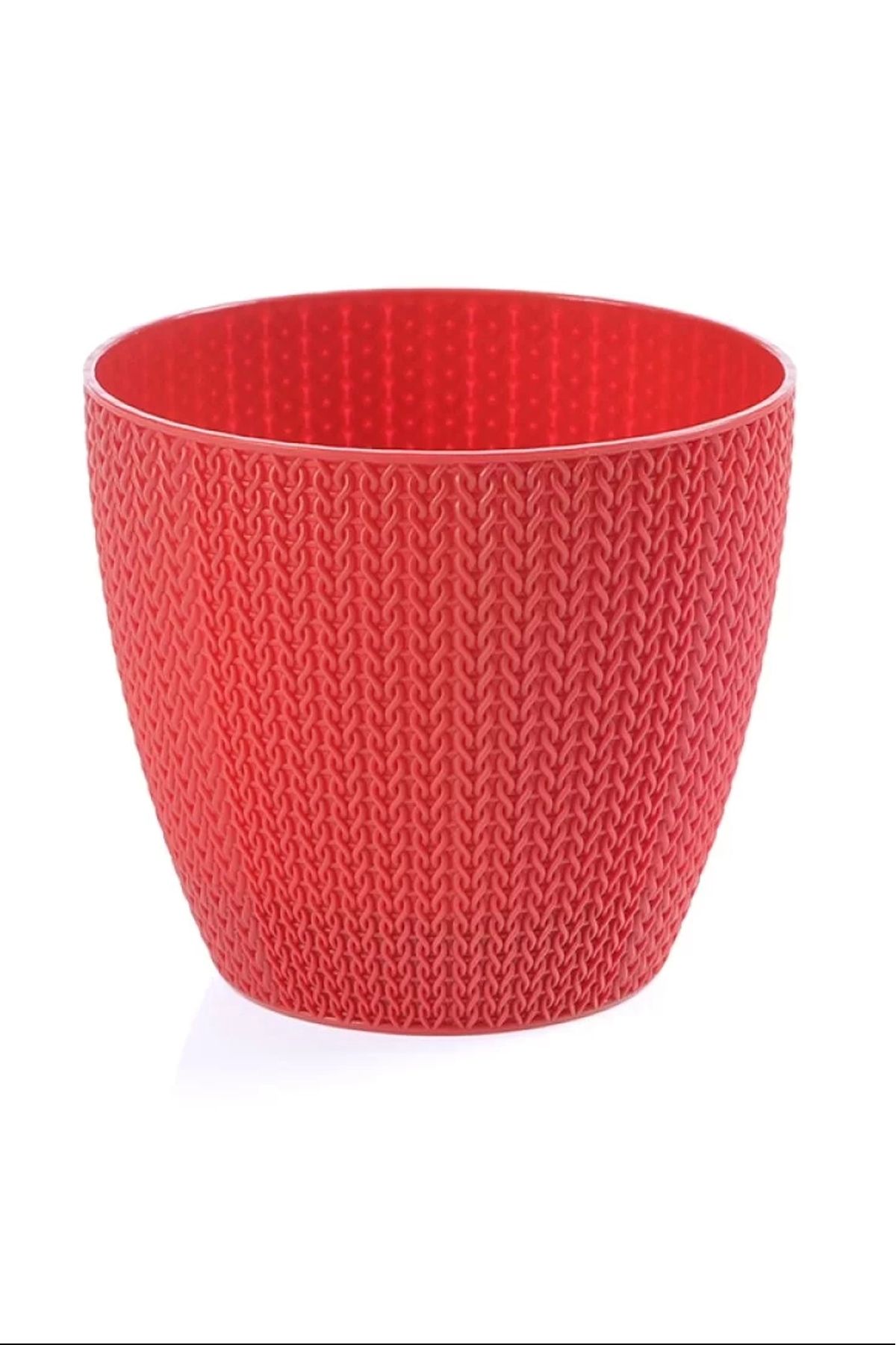 PRATİKOBA Sümela Çiçek ve Bitki Saksısı No:2 - 1.4 Litre Royaleks-SML2