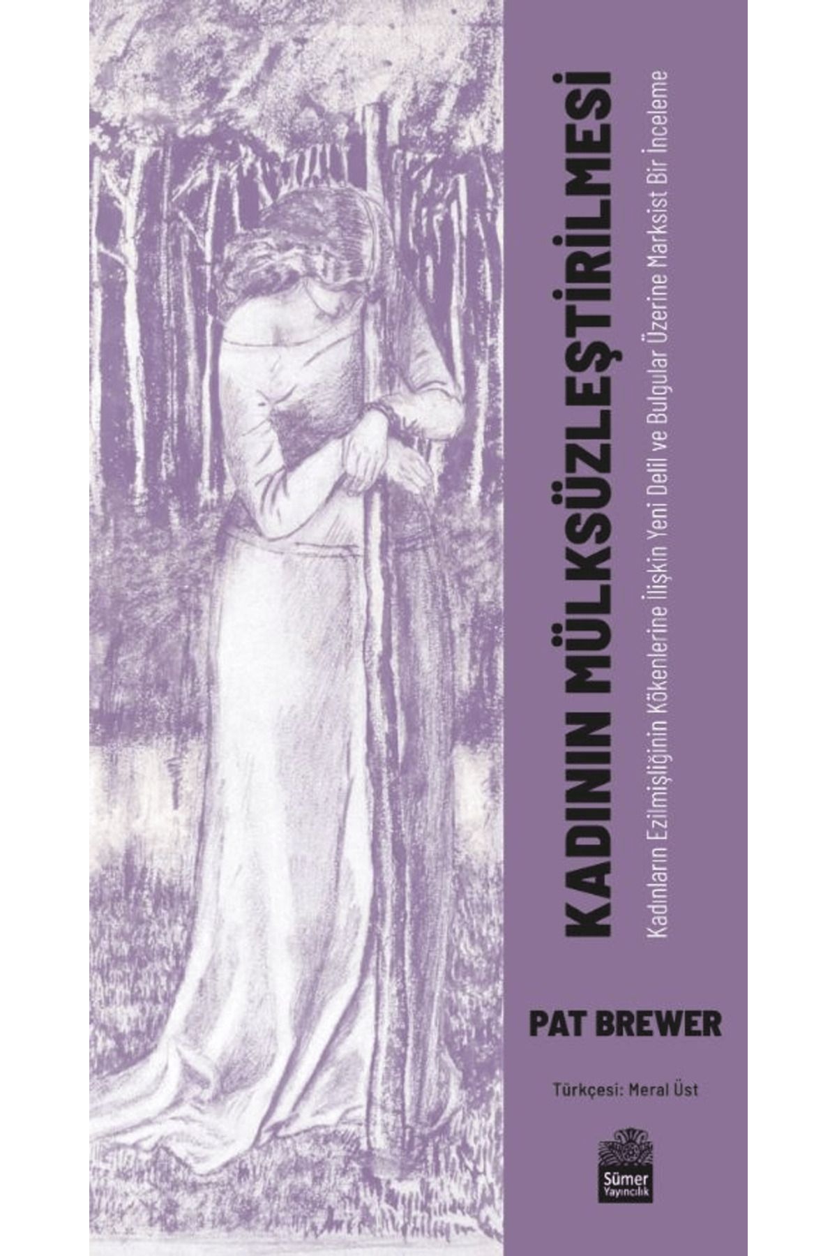 Sümer Yayıncılık Kadının Mülksüzleştirilmesi / Pat Brewer / Sümer Yayıncılık / 9786259580807