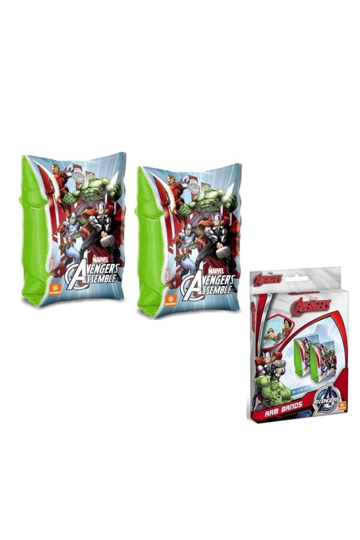 MT29 GİYİM Şişme Kolluk Avengers 25x15 cm