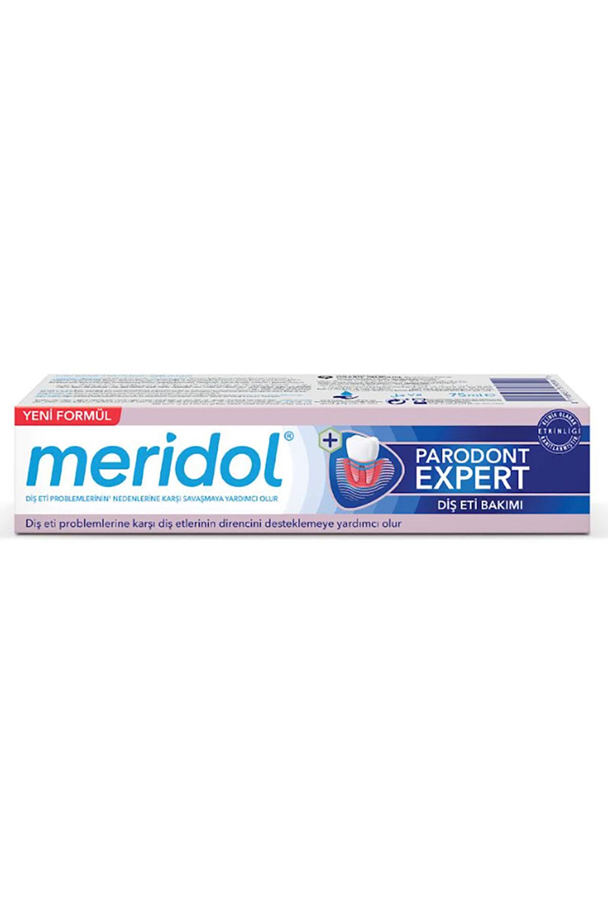 MATMEL Meridol Parodont Expert Diş Macunu 75 Ml