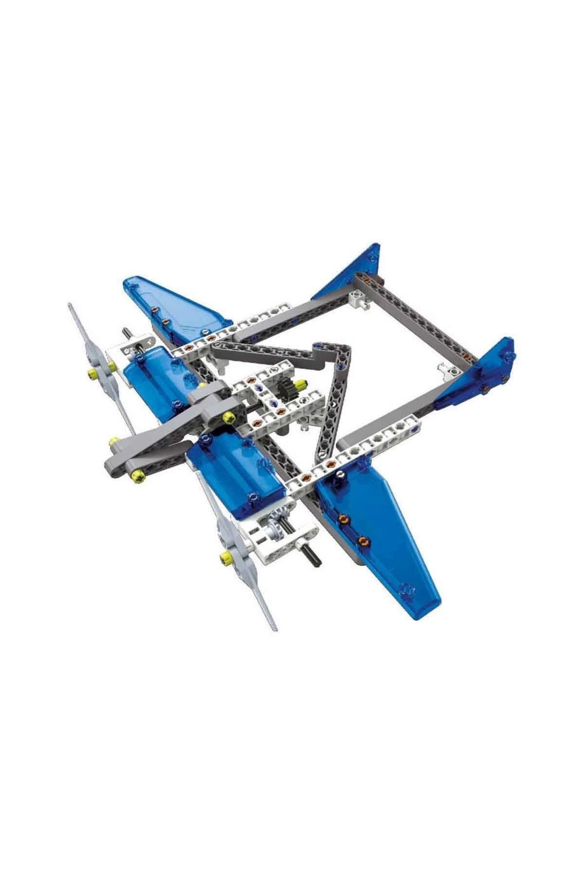 LiderGlobal-75028TR Mechanics Laboratory - Airplanes and Helicopters 3