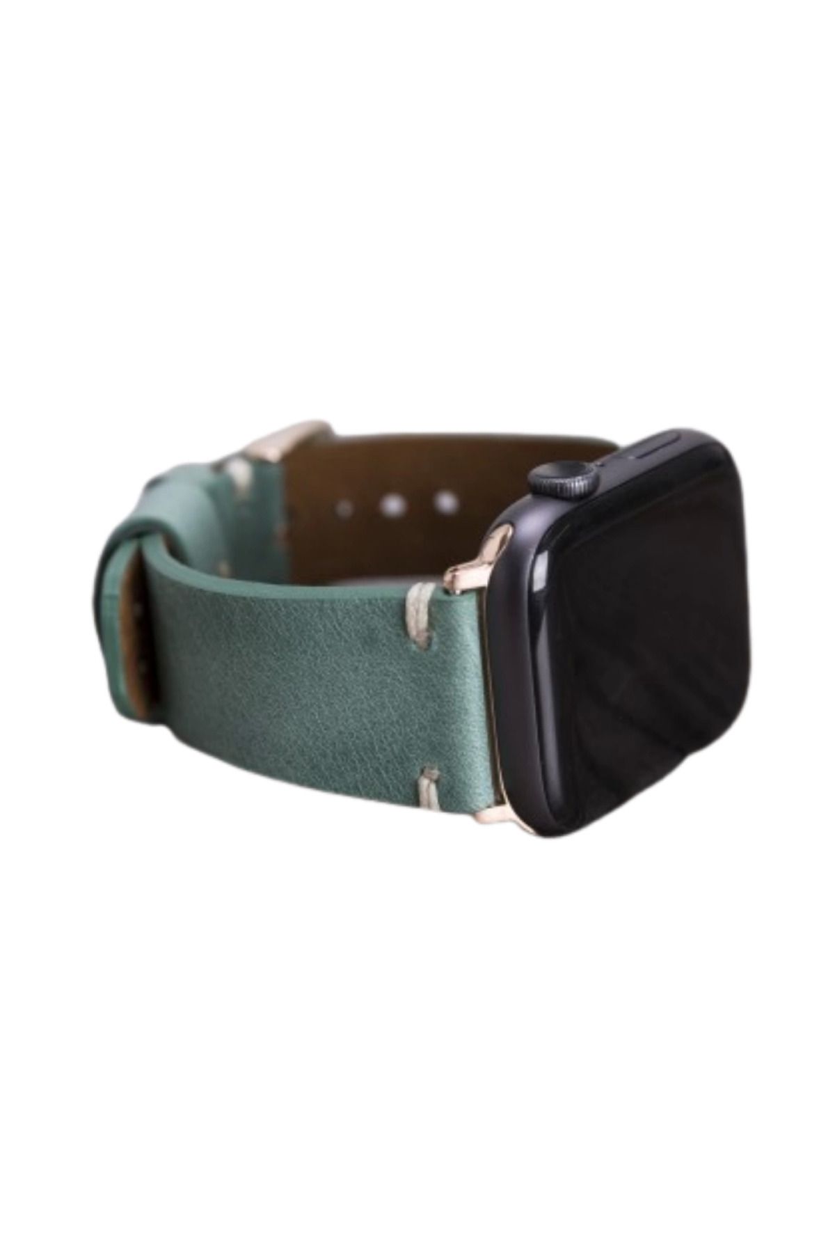 Angoravi Watch Uyumlu Deri Kordon 42-44-45mm Orfe CZ12