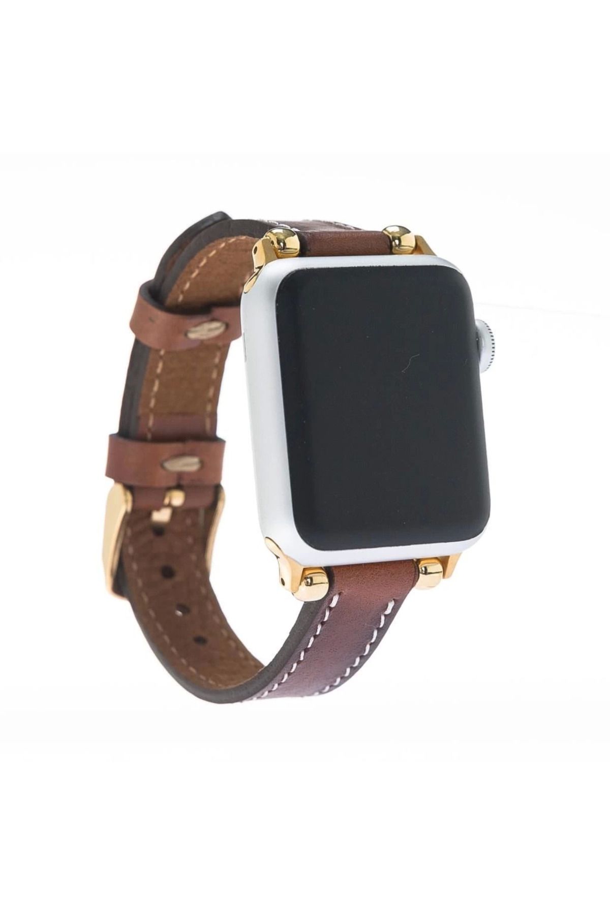 Angoravi Watch Uyumlu Deri Kordon 38-40-41mm Slim RST2EF