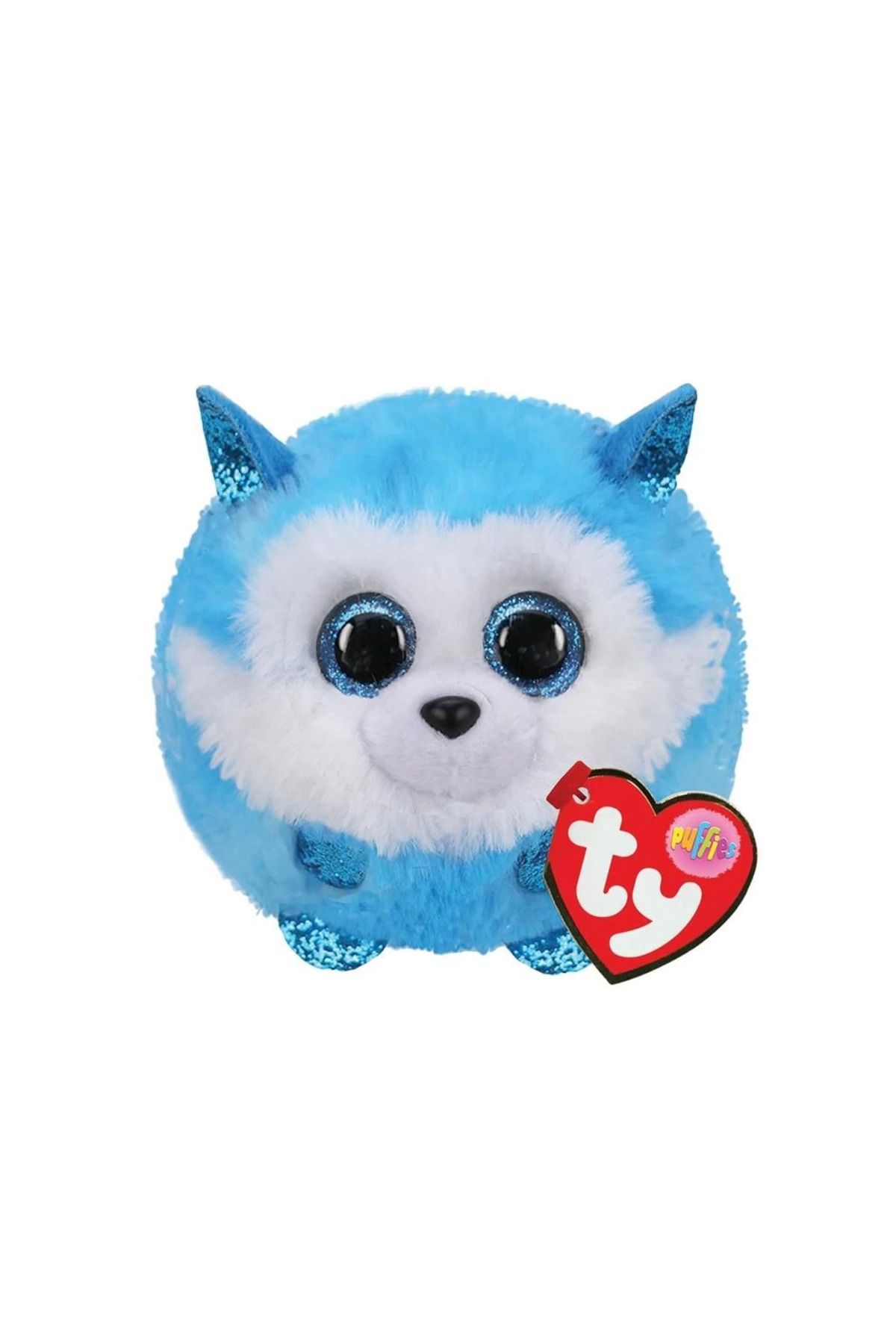 Angoravi TY Puffies Husky Puf-Prince 7 cm
