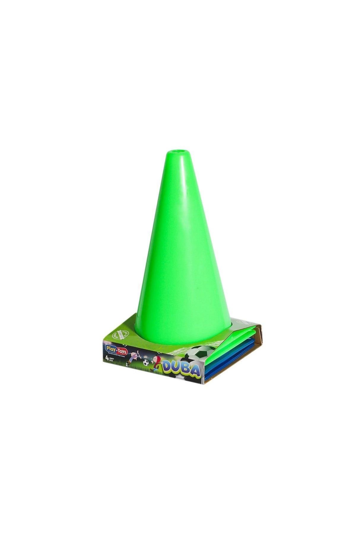 Angoravi 1123 Duba 4'lü -Playtoys