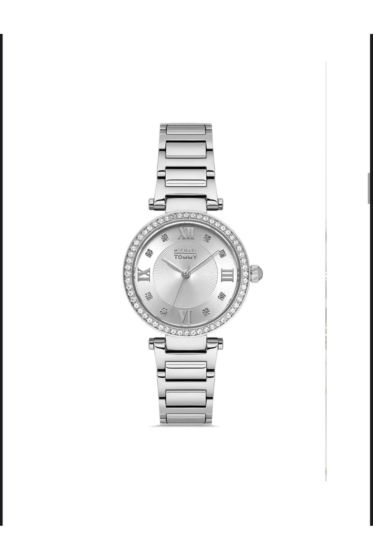 Mesa Jewelry Michael Tommy Kadın Saat