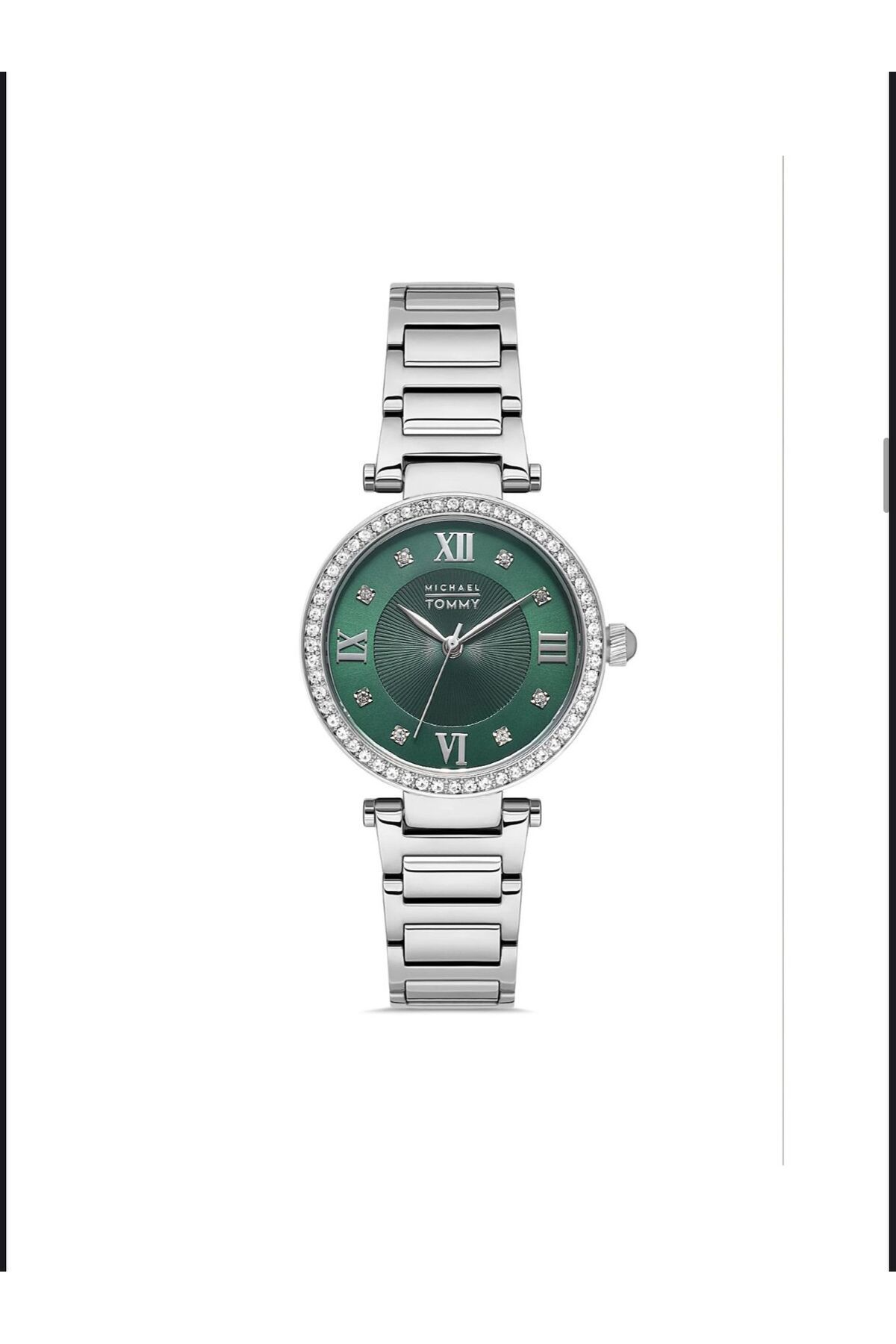 Mesa Jewelry Michael Tommy Kadın Saat