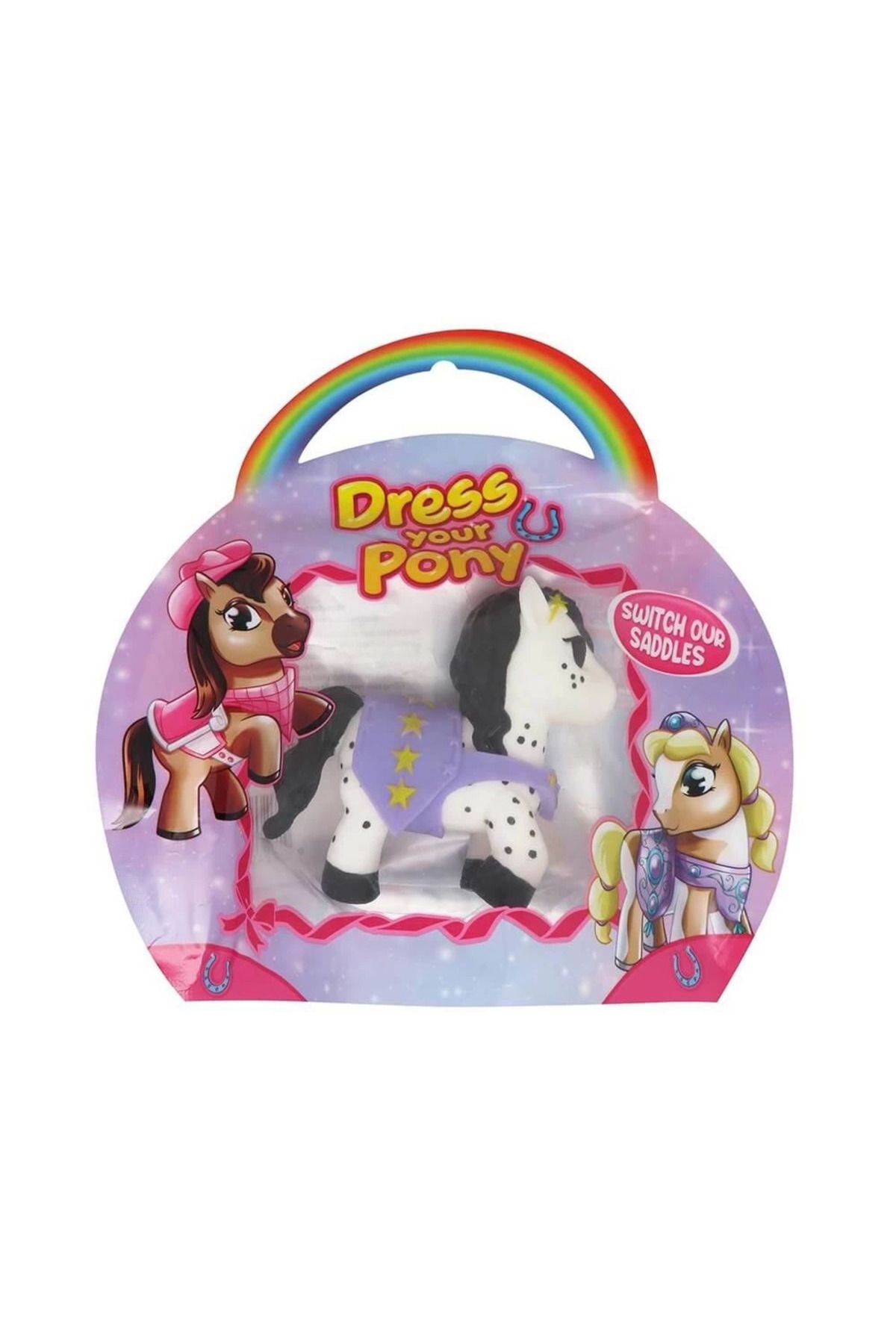 MT29 GİYİM Diramix Dress Your Pony Kostümlü Figürler