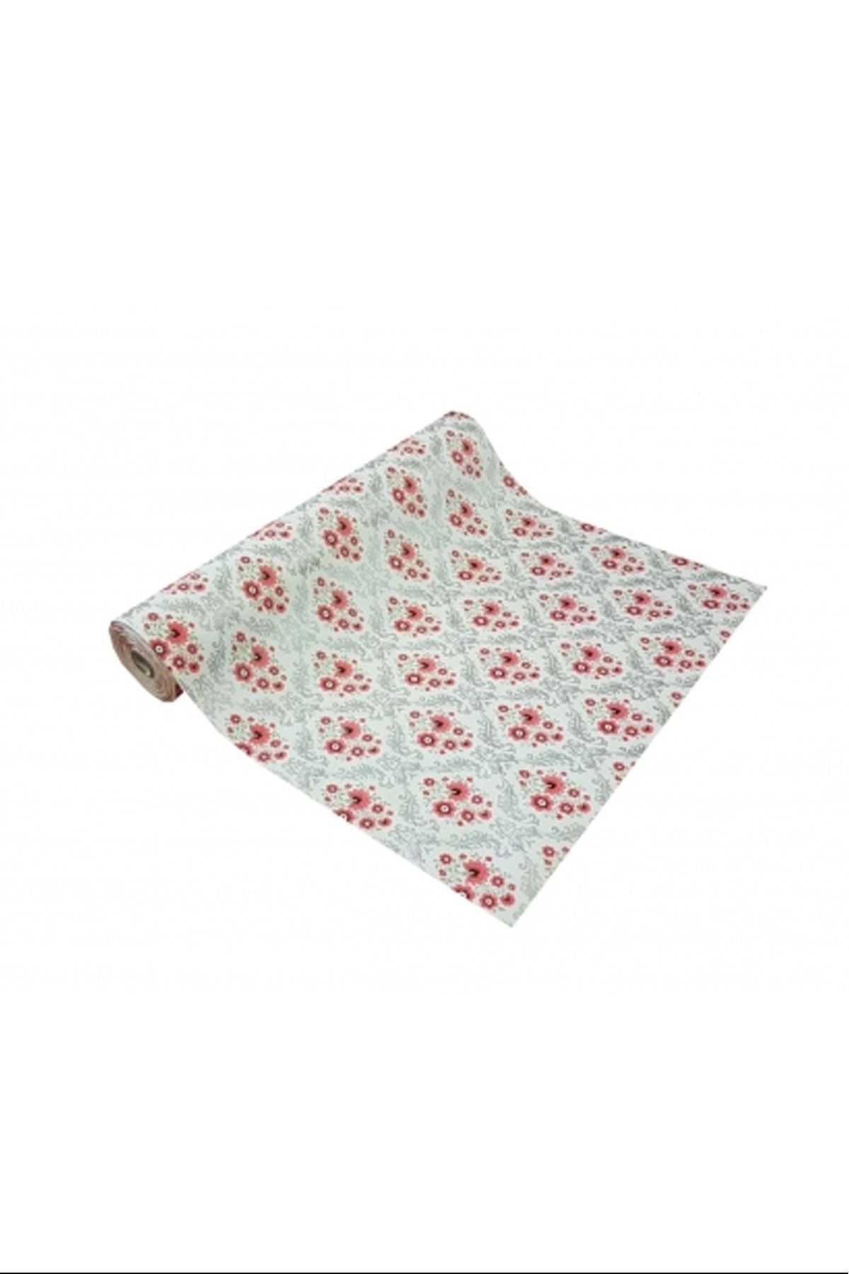 PRATİKOBA Raf Örtüsü Kaymaz 45 Cm X15 Mt Royaleks-RF52-16