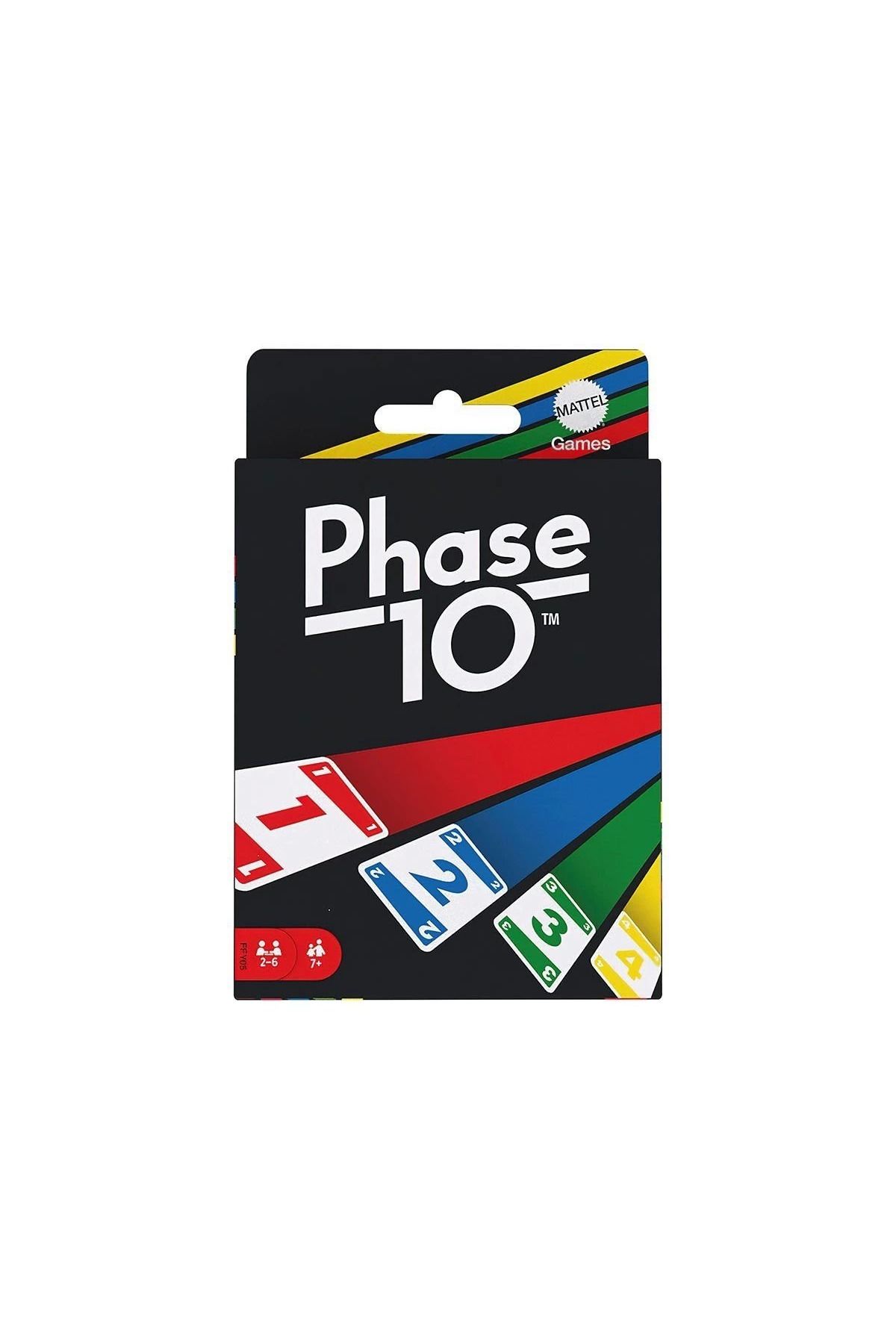 Angoravi FFY05 Phase 10 Kartlar