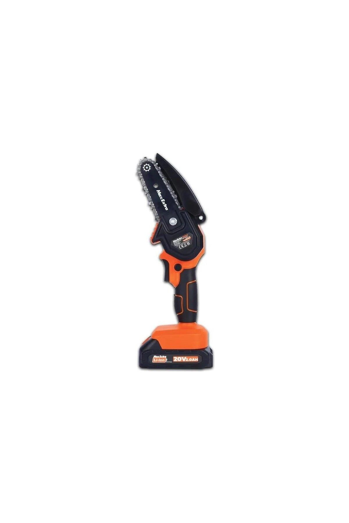 Max Extra MAX-EXTRA MX8008 AKÜLÜ MİNİ TESTERE