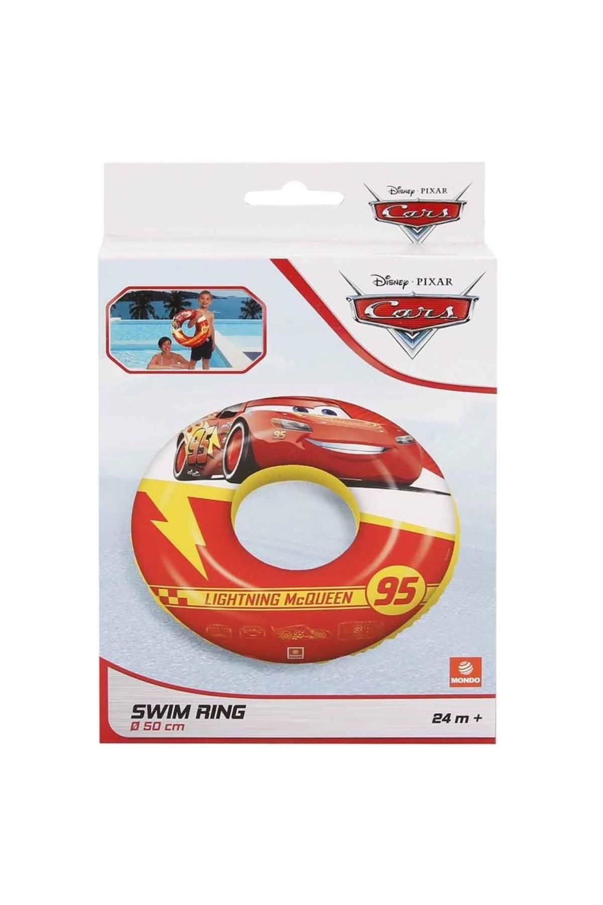 MT29 GİYİM S000016242 ŞİŞME CAN SİMİDİ CARS -SUN