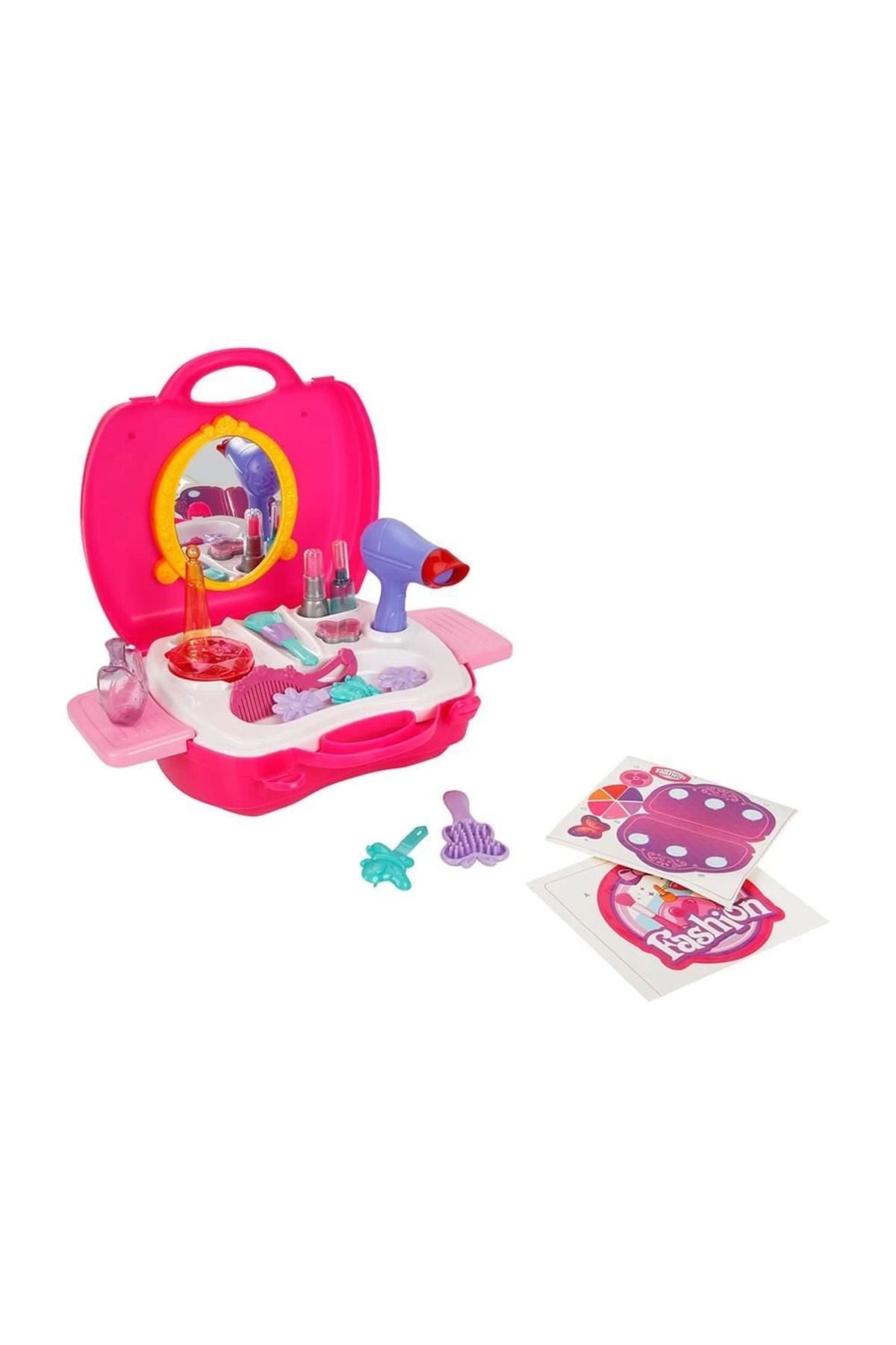 ÖYKÜ VE YİĞİT S00083140 CARRY CASE SÜPERMARKET/COSMETİC 16-23 PARÇA