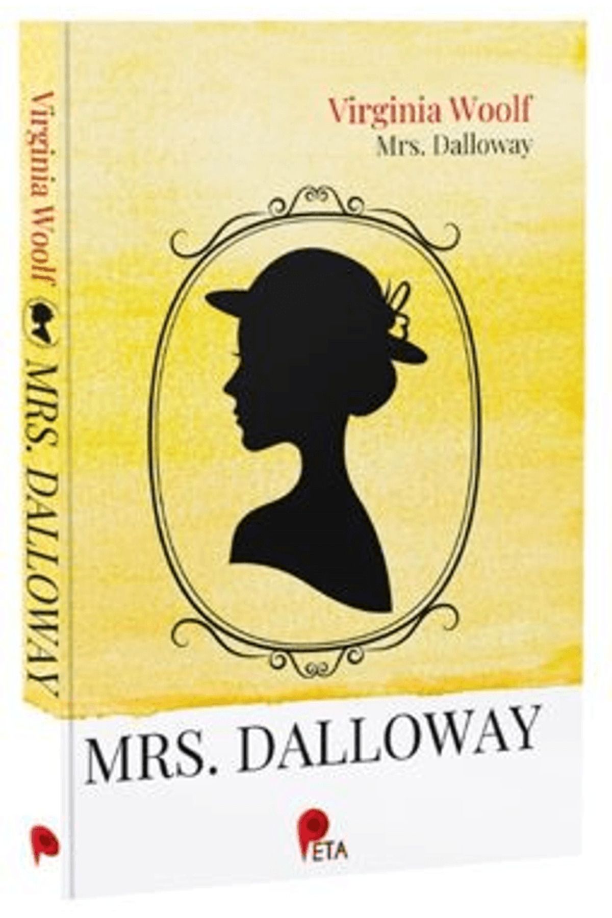 peta kitap Mrs. Dalloway / Virginia Woolf / Peta Kitap / 9786256197367