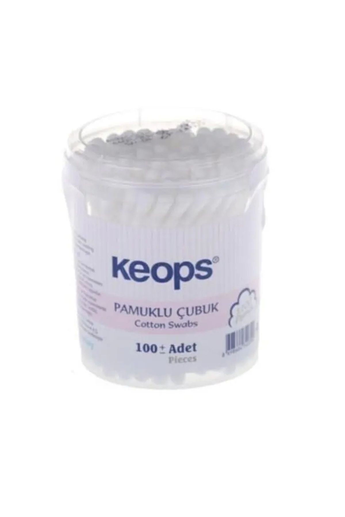 PRATİKOBA Pamuklu Çubuk Orta Boy Royaleks-82850