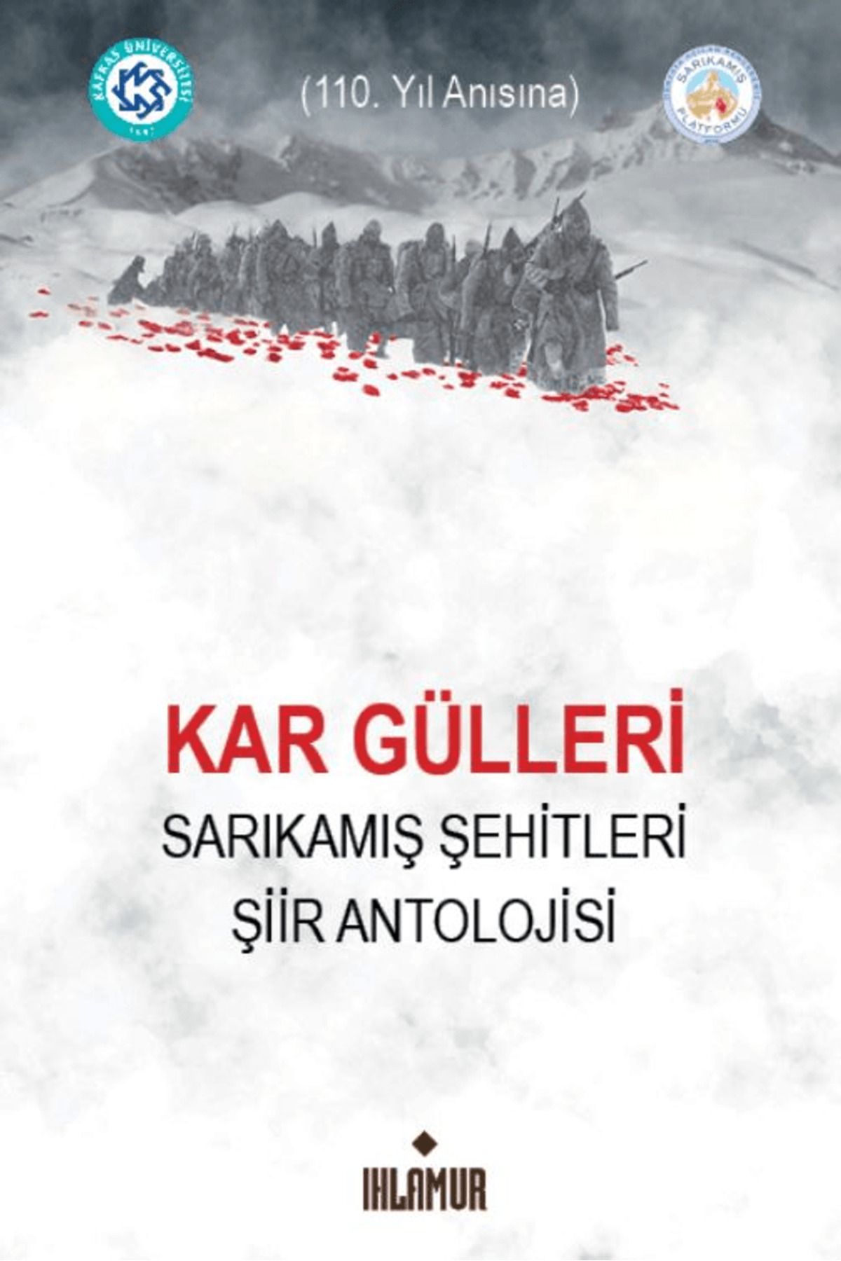 IHLAMUR Kar Gülleri / Kolektif / Ihlamur / 9786259895451