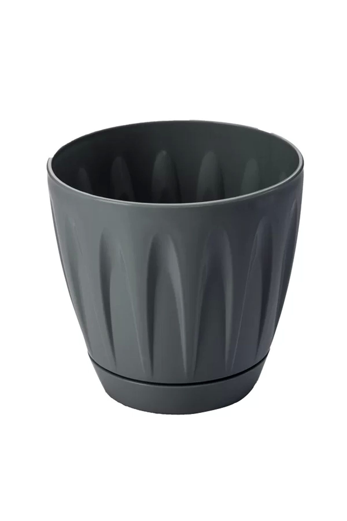 PRATİKOBA Papatya Saksı 1.5 Litre Royaleks-P002