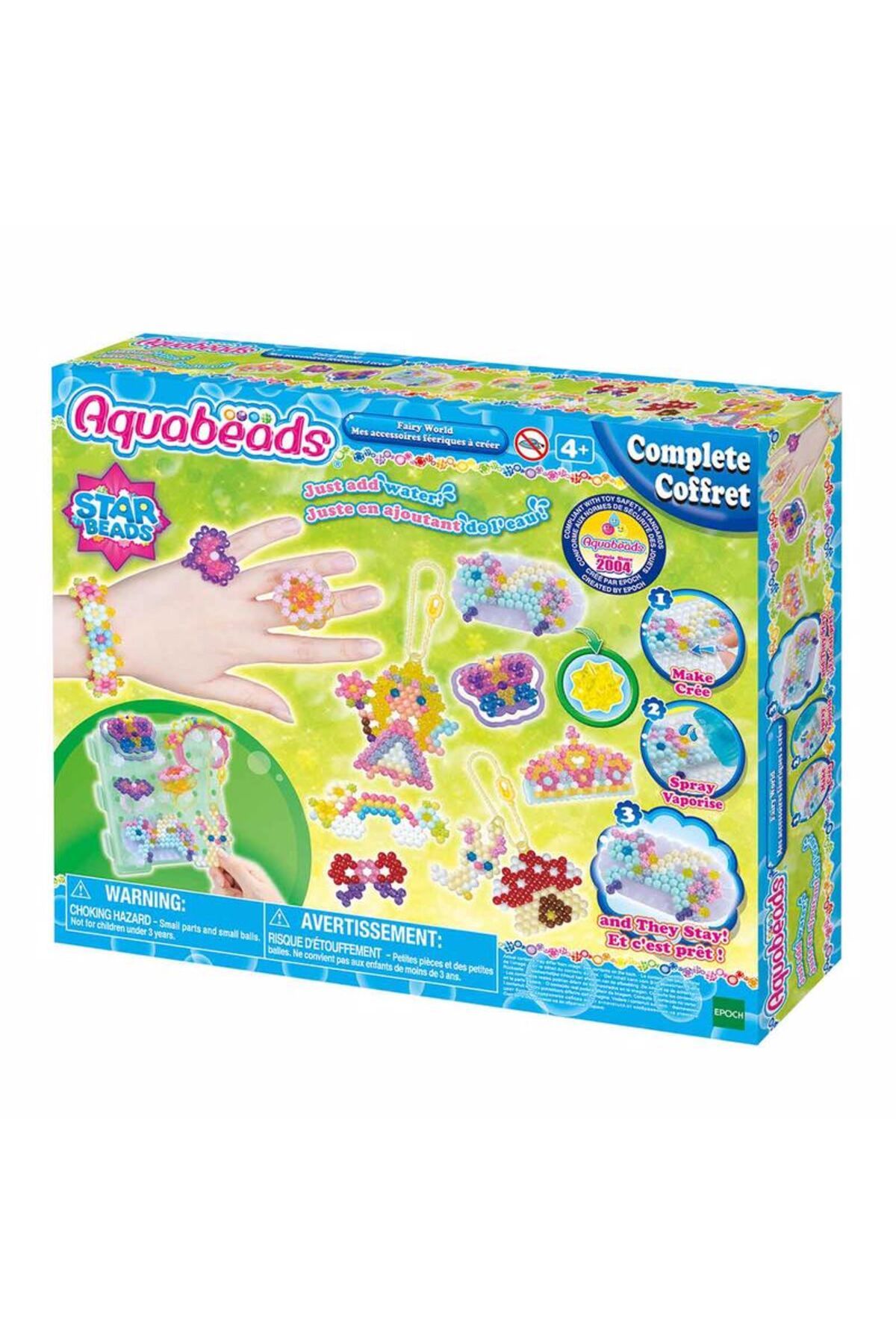 Tower Toys Aquabeads Peri Dünyası 31766