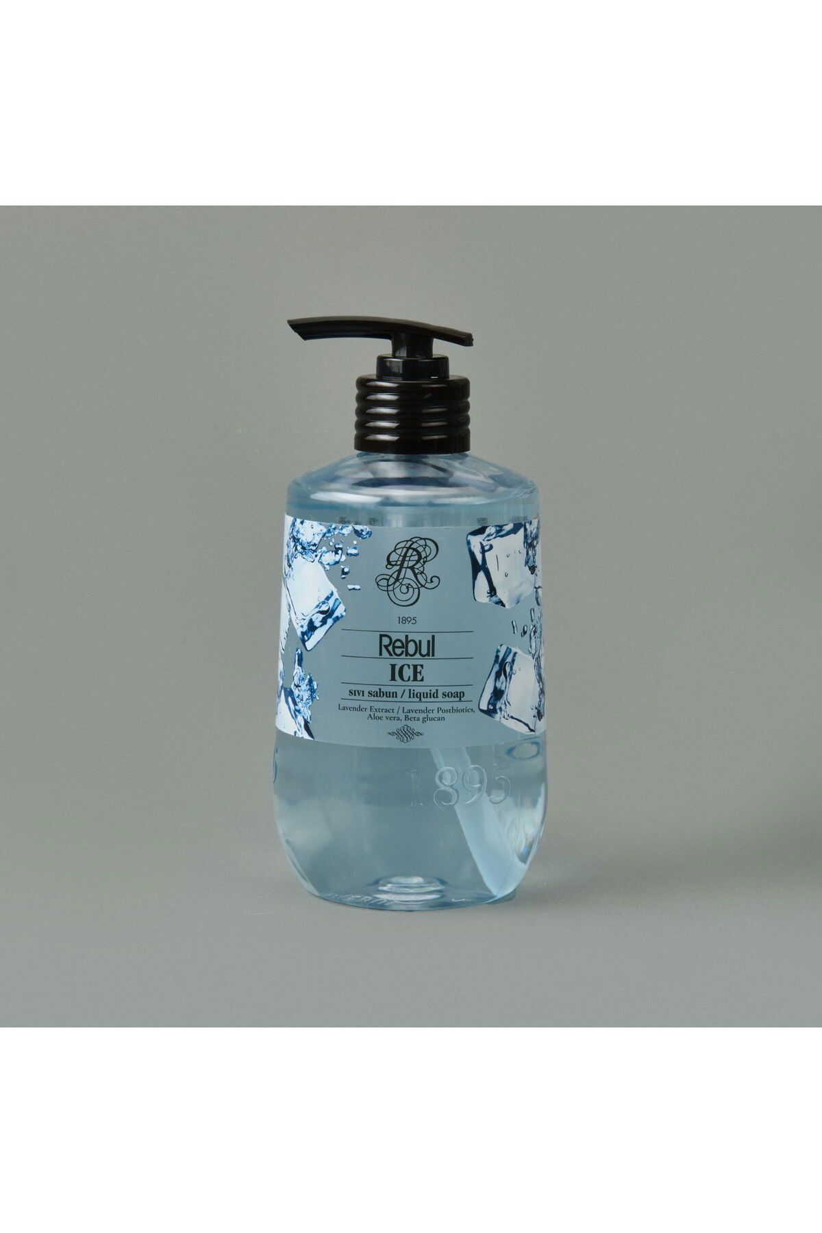 ASPARTAM Ice Sıvı Unisex Sabun - Mavi - 500 ml