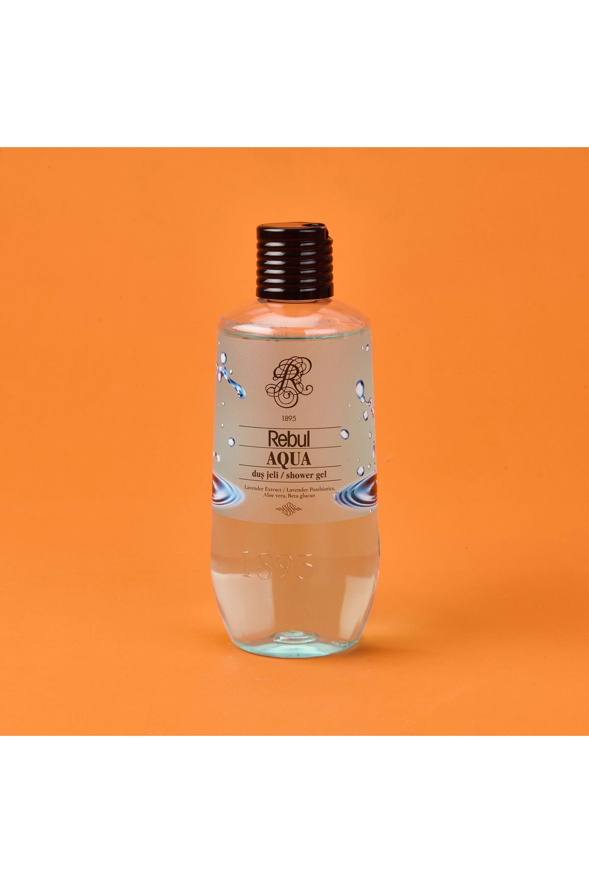 MATMEL Aqua Duş Jeli - Mavi - 500 ml