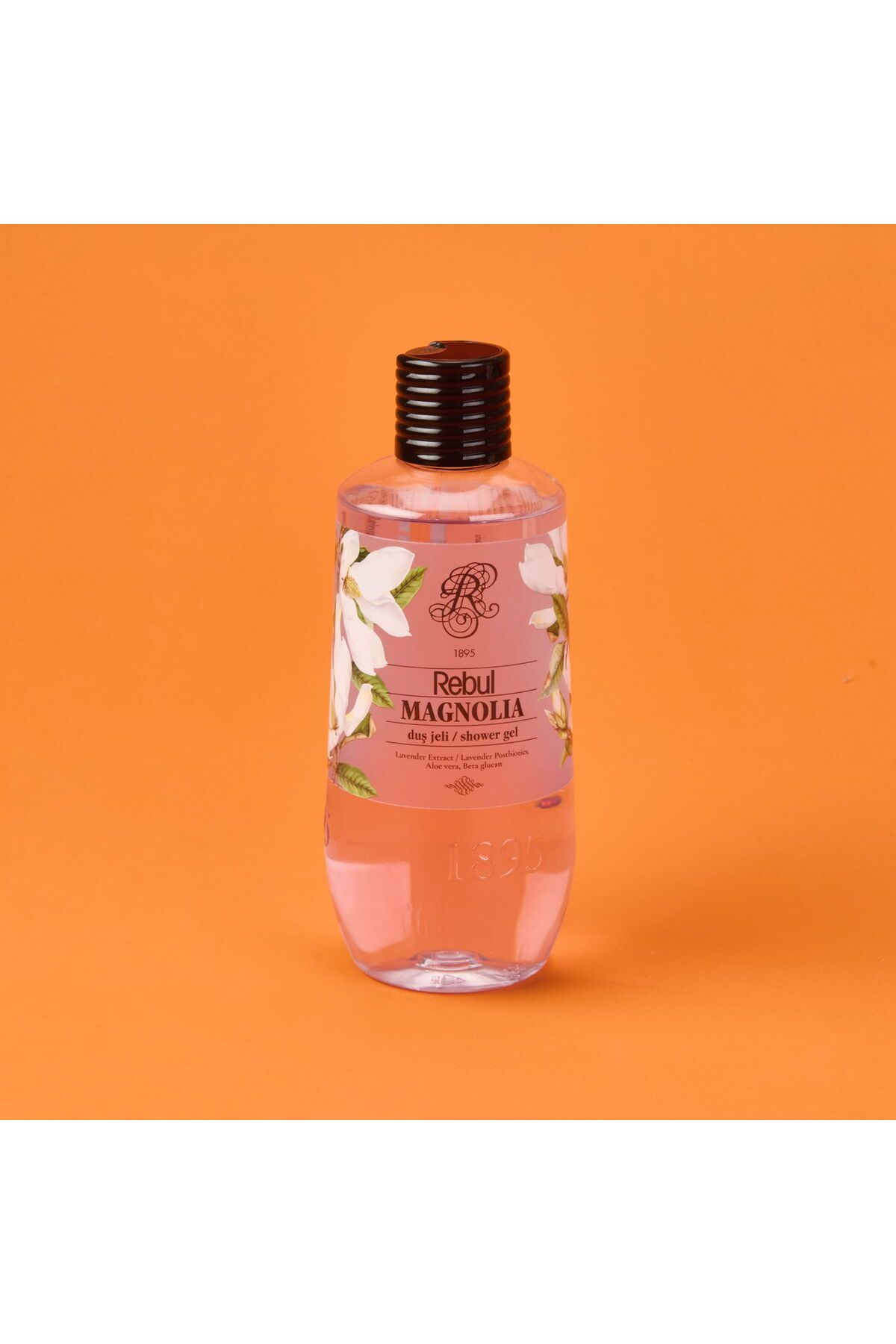 MATMEL Magnolia Duş Jeli - Lila - 500 ml