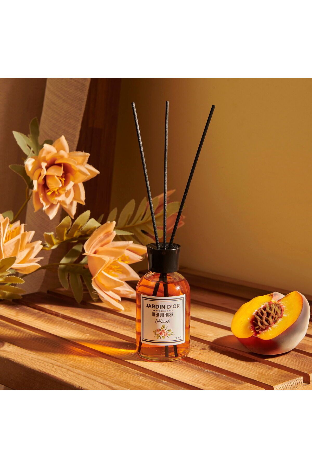 ASPARTAM Jardinn D'or Peach Oda Kokusu - 110 ml