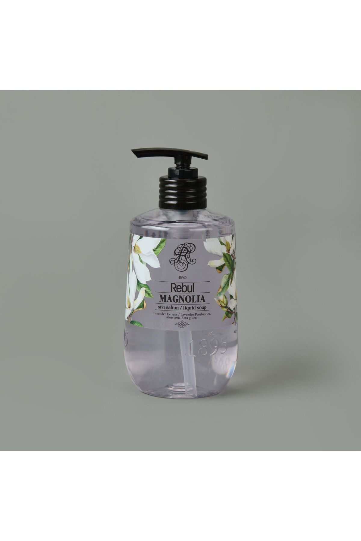 ASPARTAM Magnolia Sıvı Unisex Sabun - Mor - 500 ml