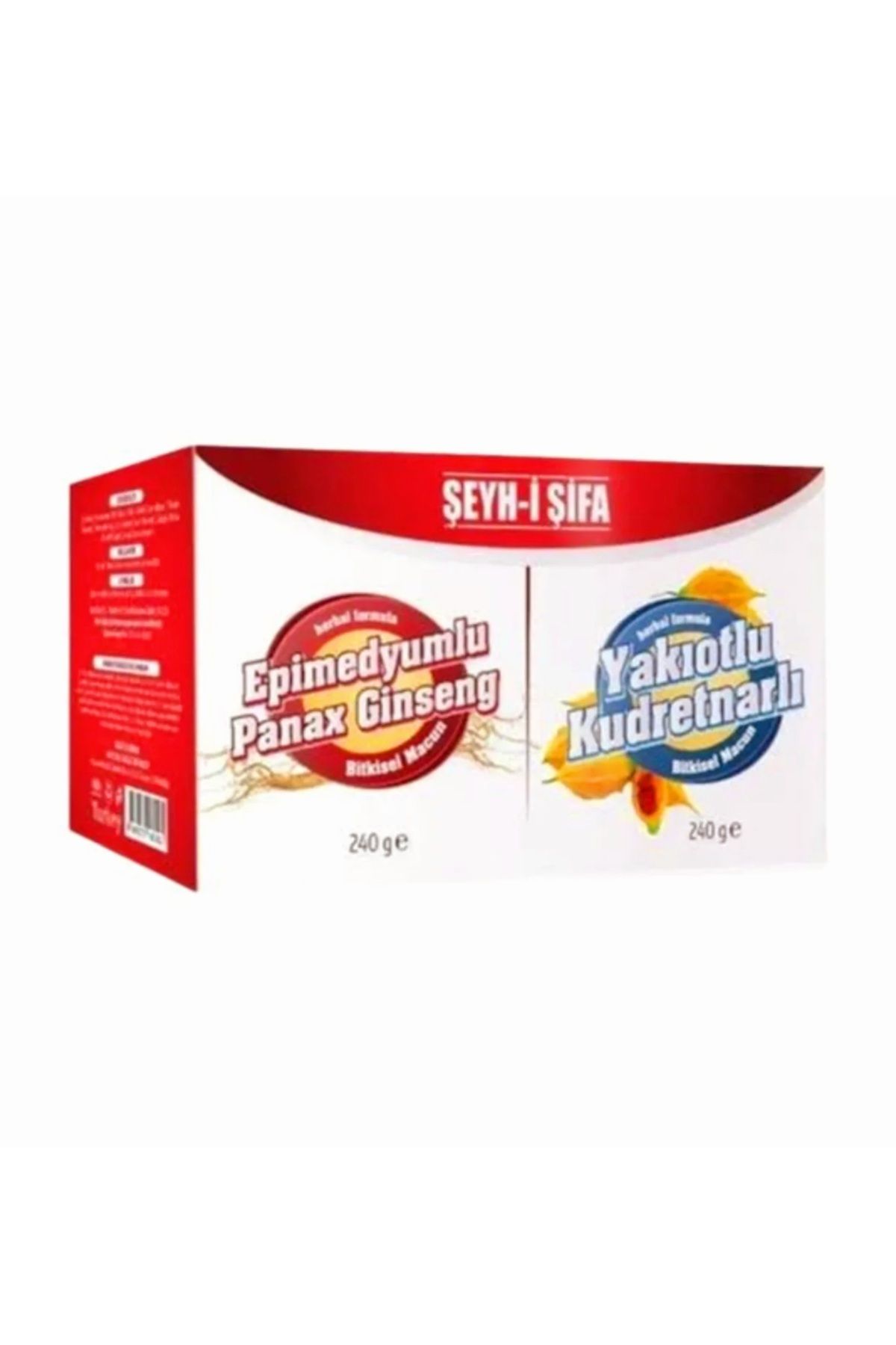Bitkideresi Şeh-i Şifa 2'li Set Kudret Narlıdere Macun ve Yakıotlu Macun prost özel içerik doğal