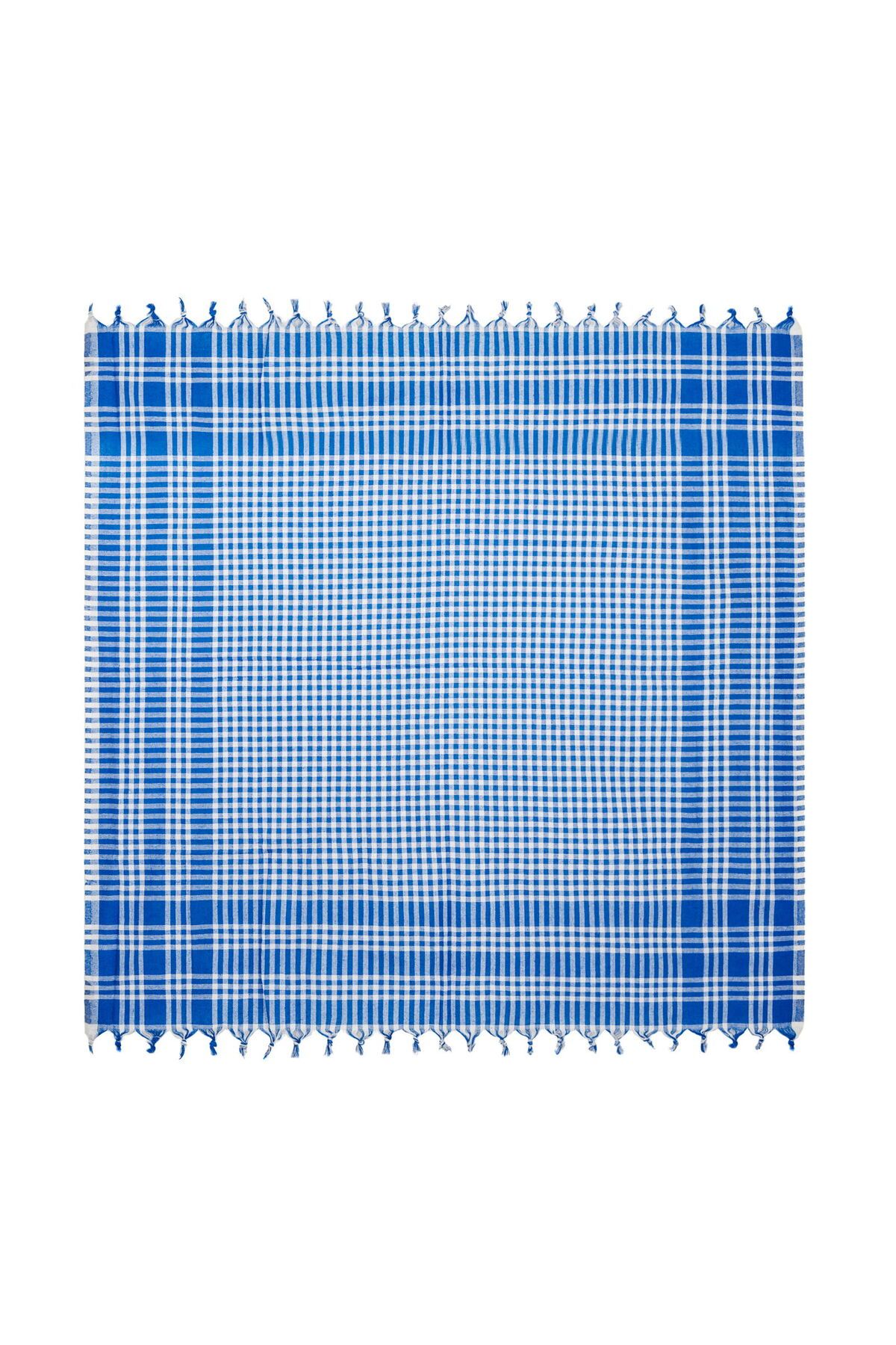 MATMEL Piknik Örtüsü - Mavi - 165x165 cm
