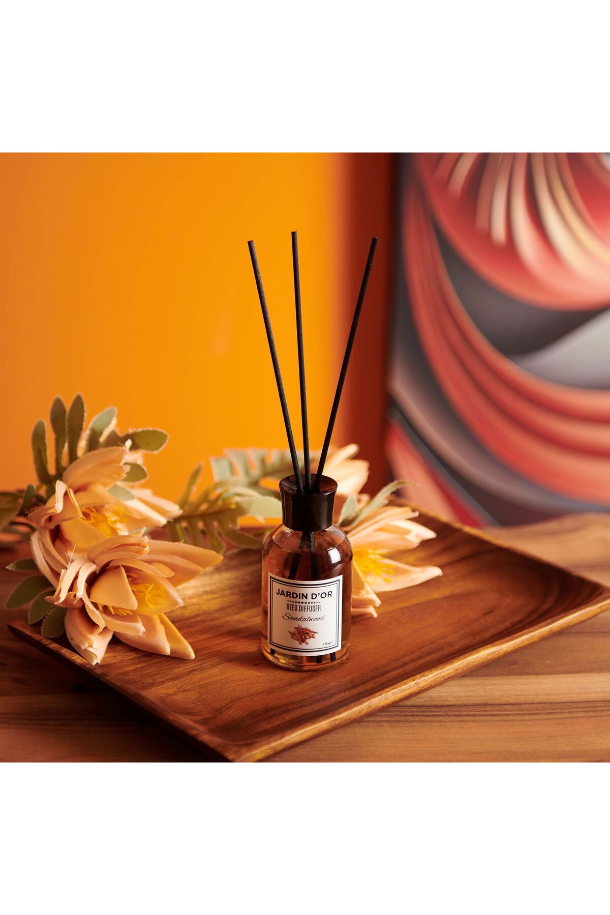 ASPARTAM Jardinn D'or Sandalwood Oda Kokusu - 110 ml