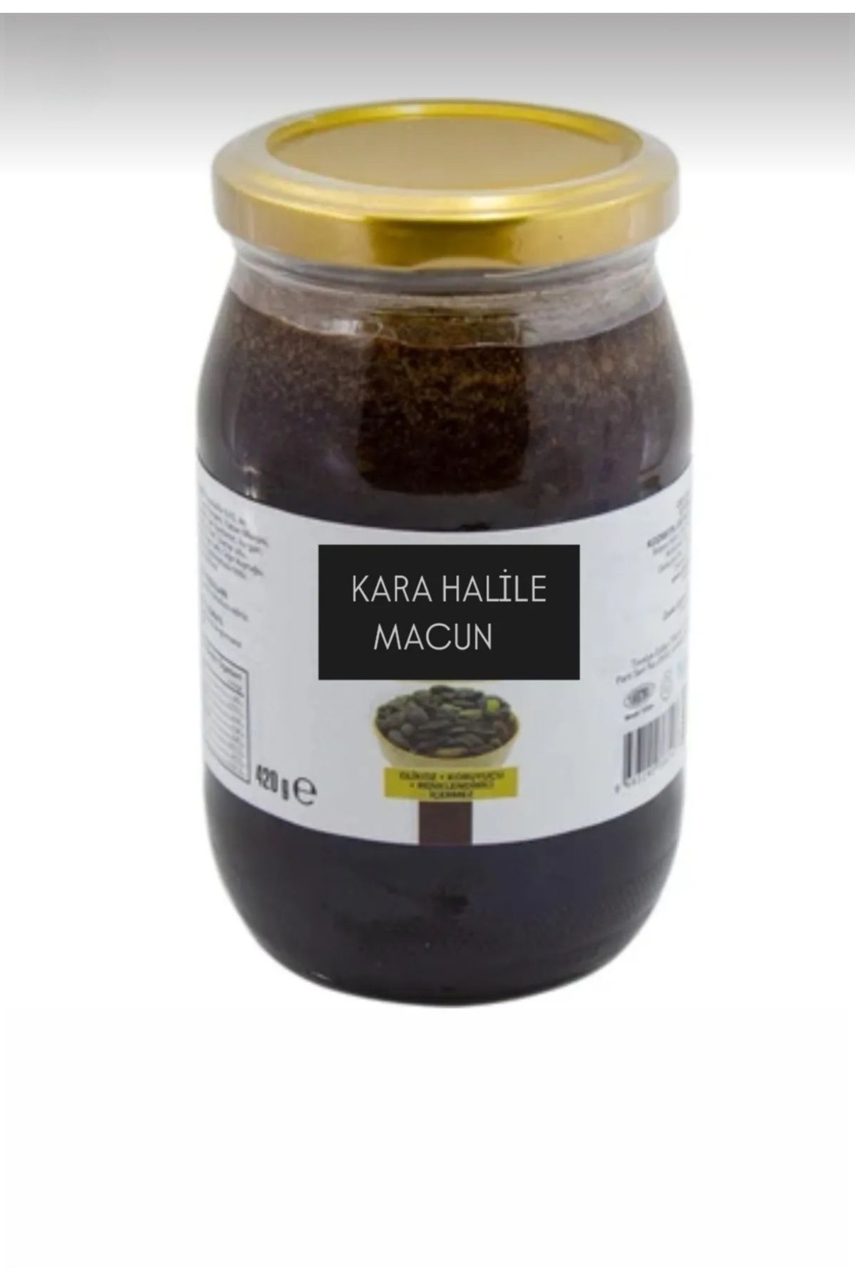 Bitkideresi Kara Halile Macun 420 grm