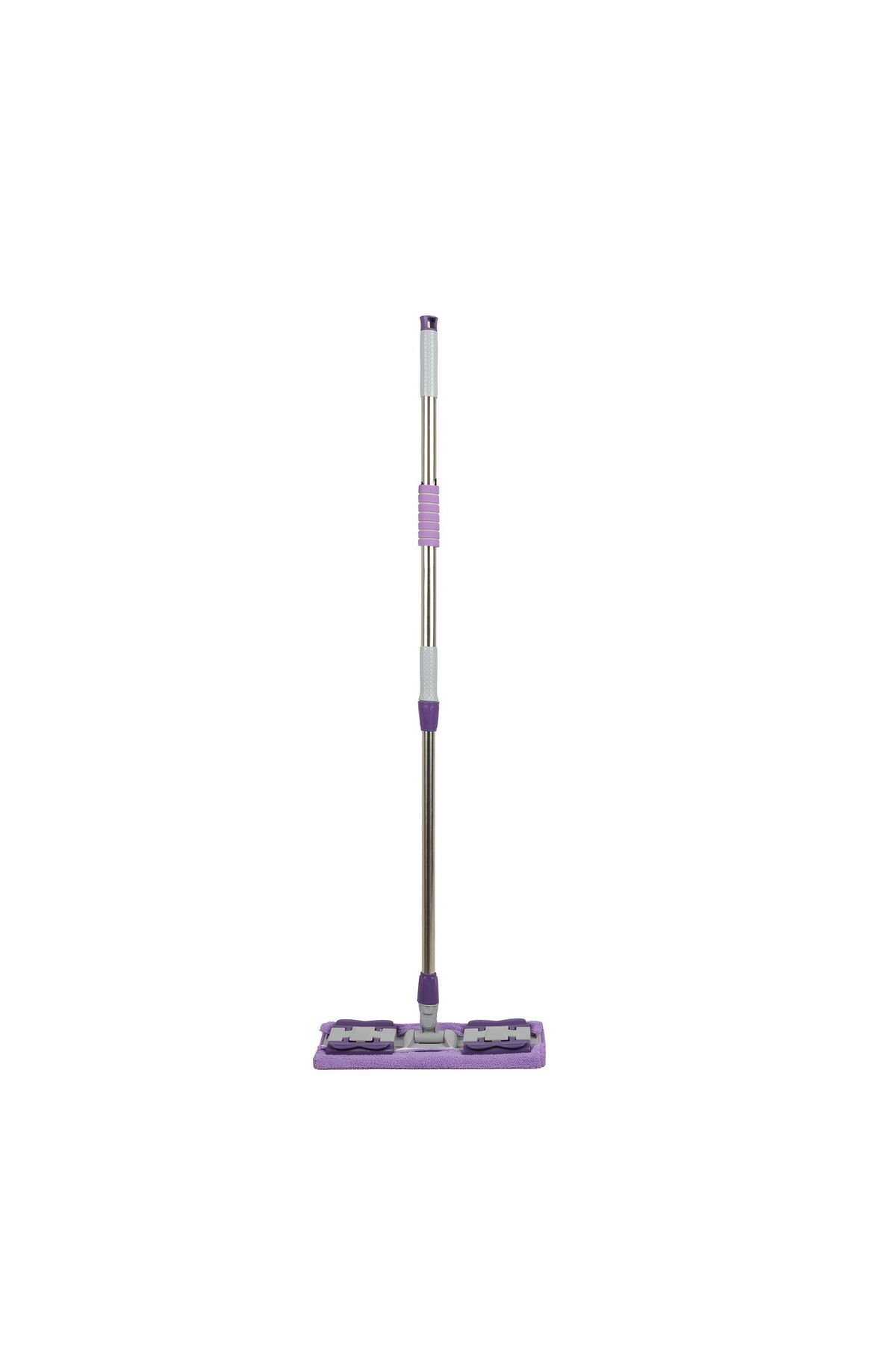 ASPARTAM Wisemm Teleskopik Sihirli Mop - Mor