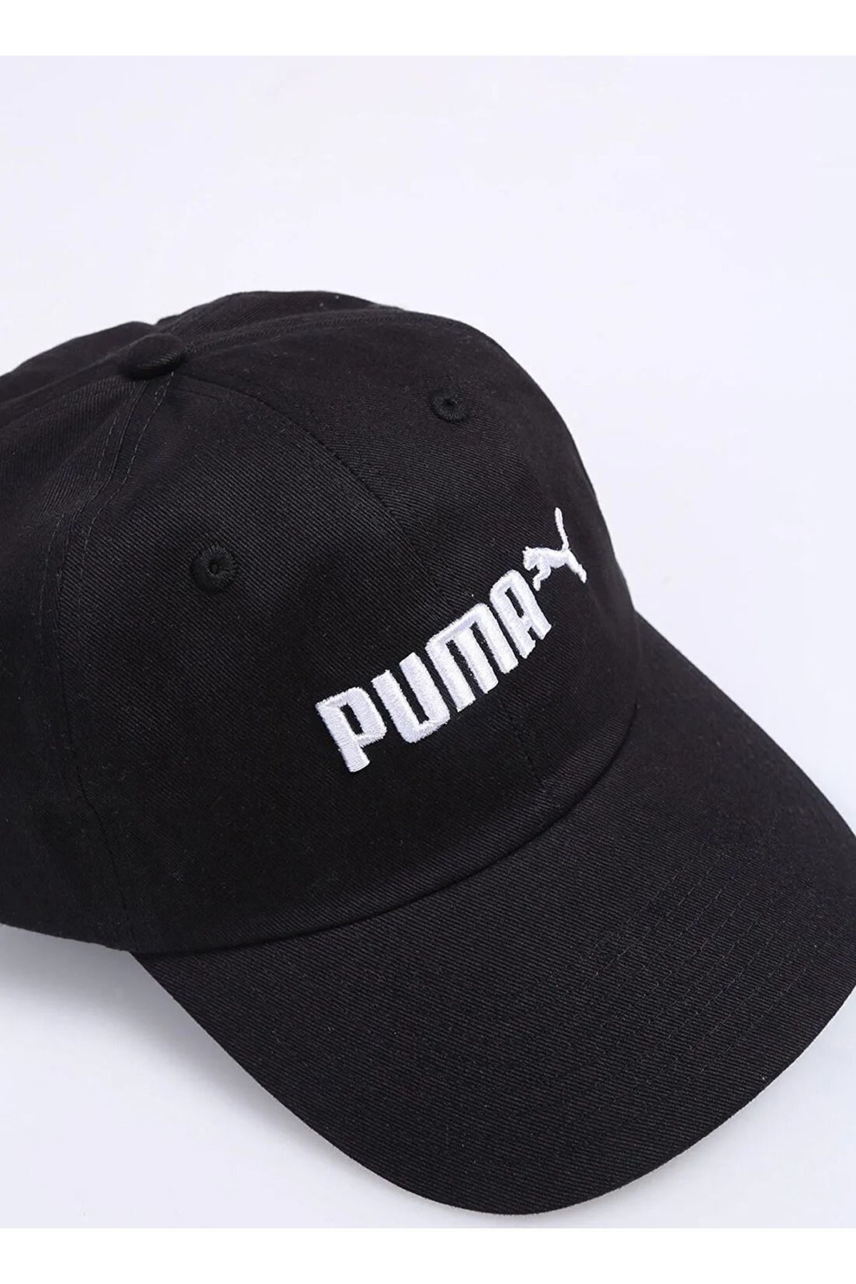 Puma 02288501 Ess Cap No. 2 Siyah Şapka