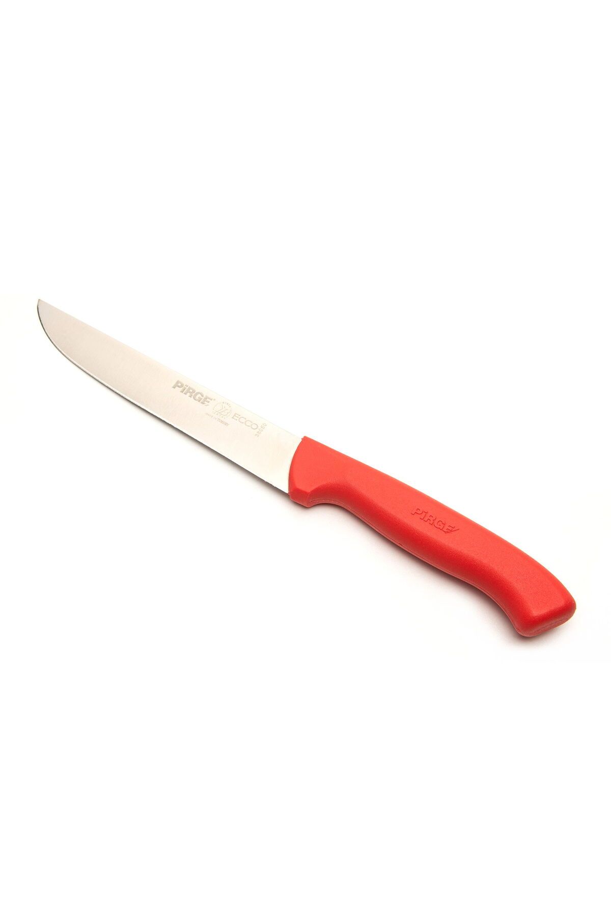 ASPARTAM Pirgee Ecco Mutfak Bıçağı - Kırmızı/15,5 cm