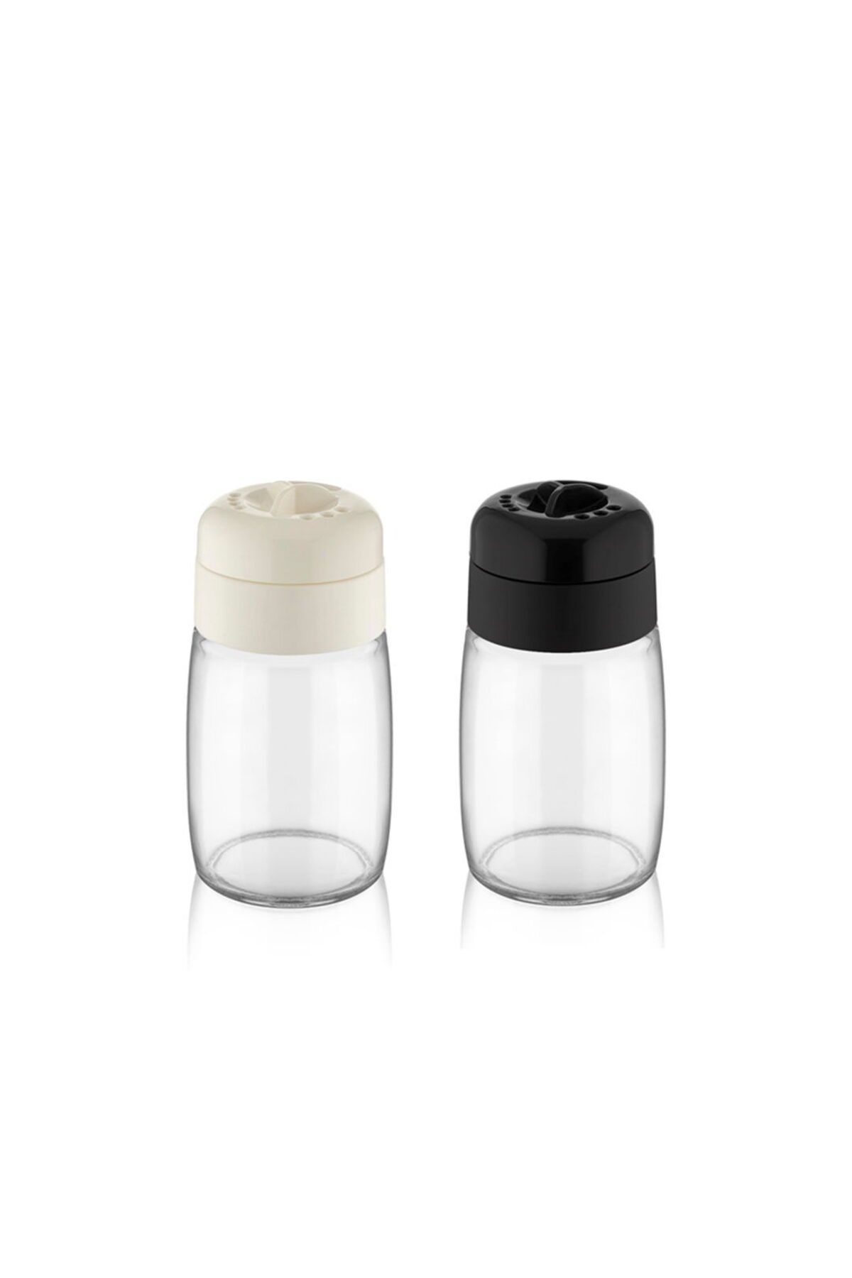 MATMEL Star Tuzluk & Karabiberlik Set - 100 ml