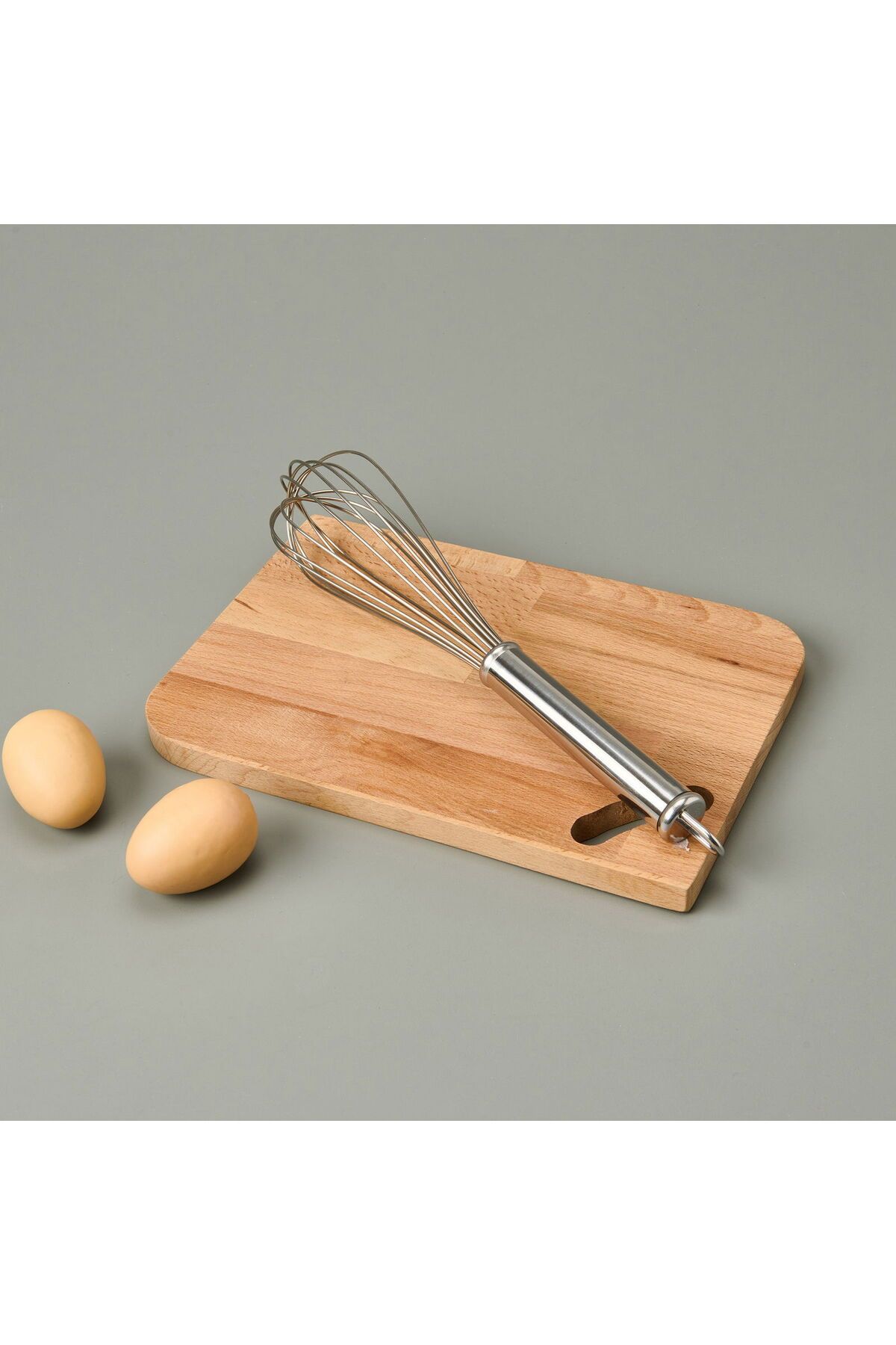 MATMEL Tel Çırpıcı - Gri - 36 cm