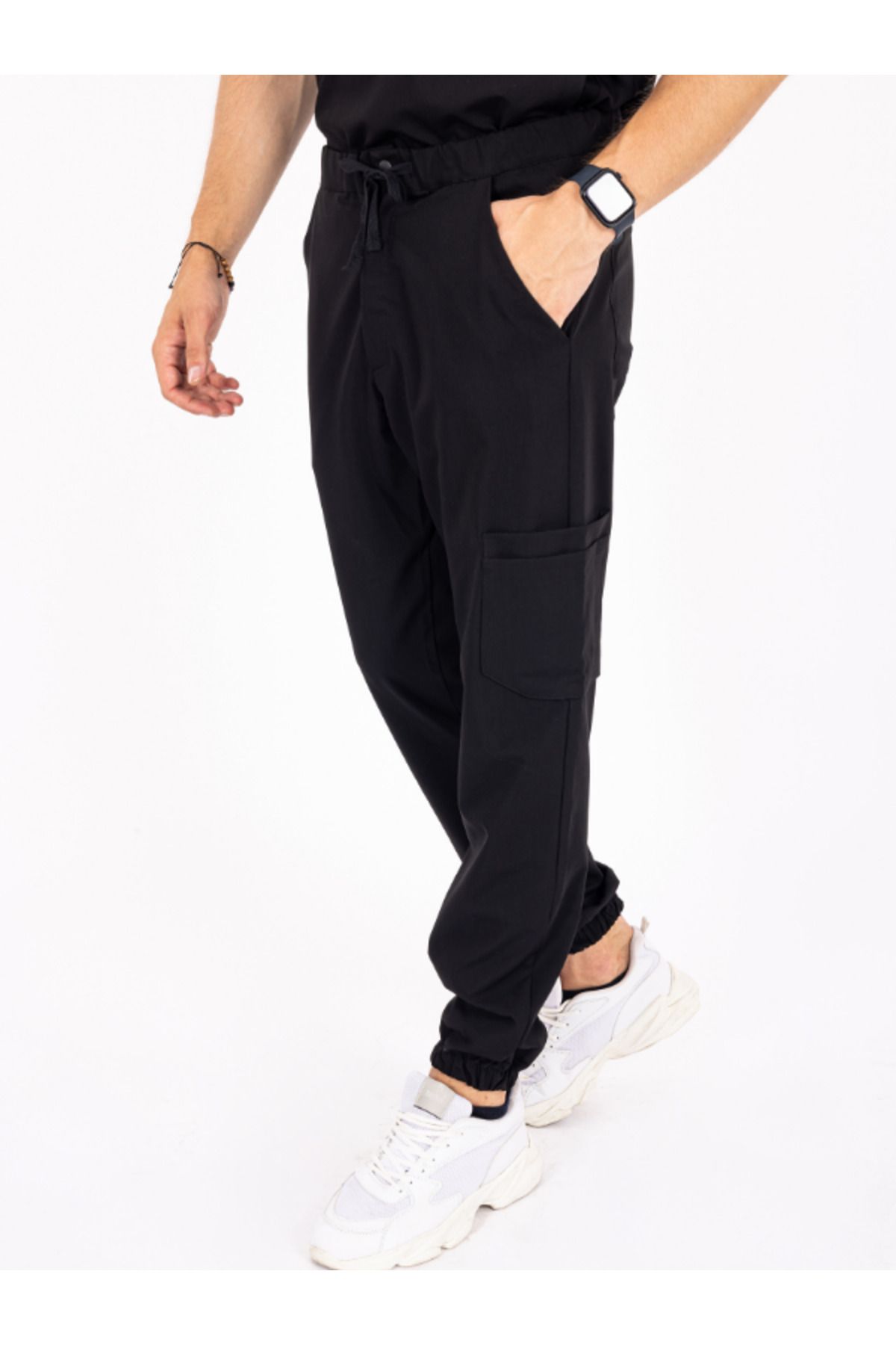 VITA UNIFORM Jogger Piu VITA Scrubs Medikal Forma Erkek Alt Pantalon