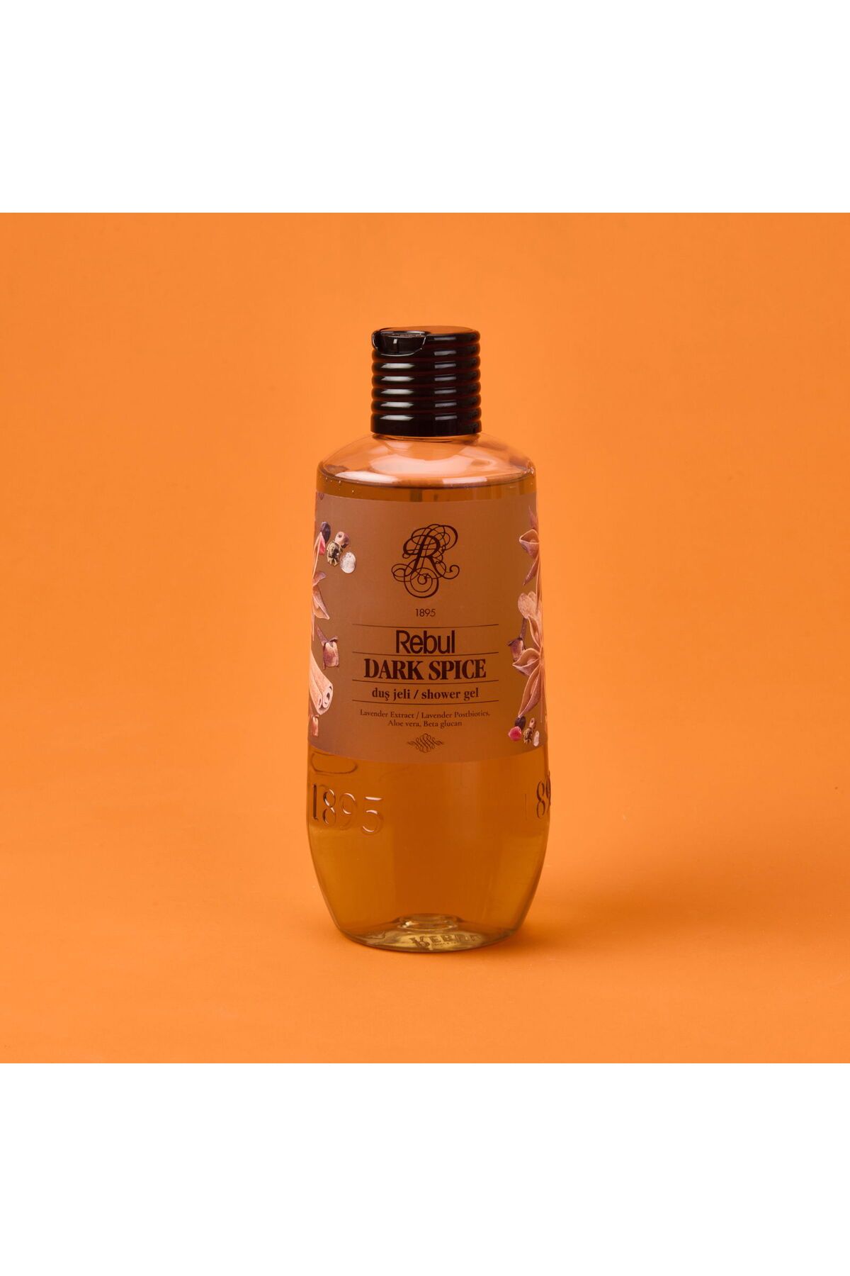 MATMEL Dark Spice Duş Jeli - Yeşil - 500 ml