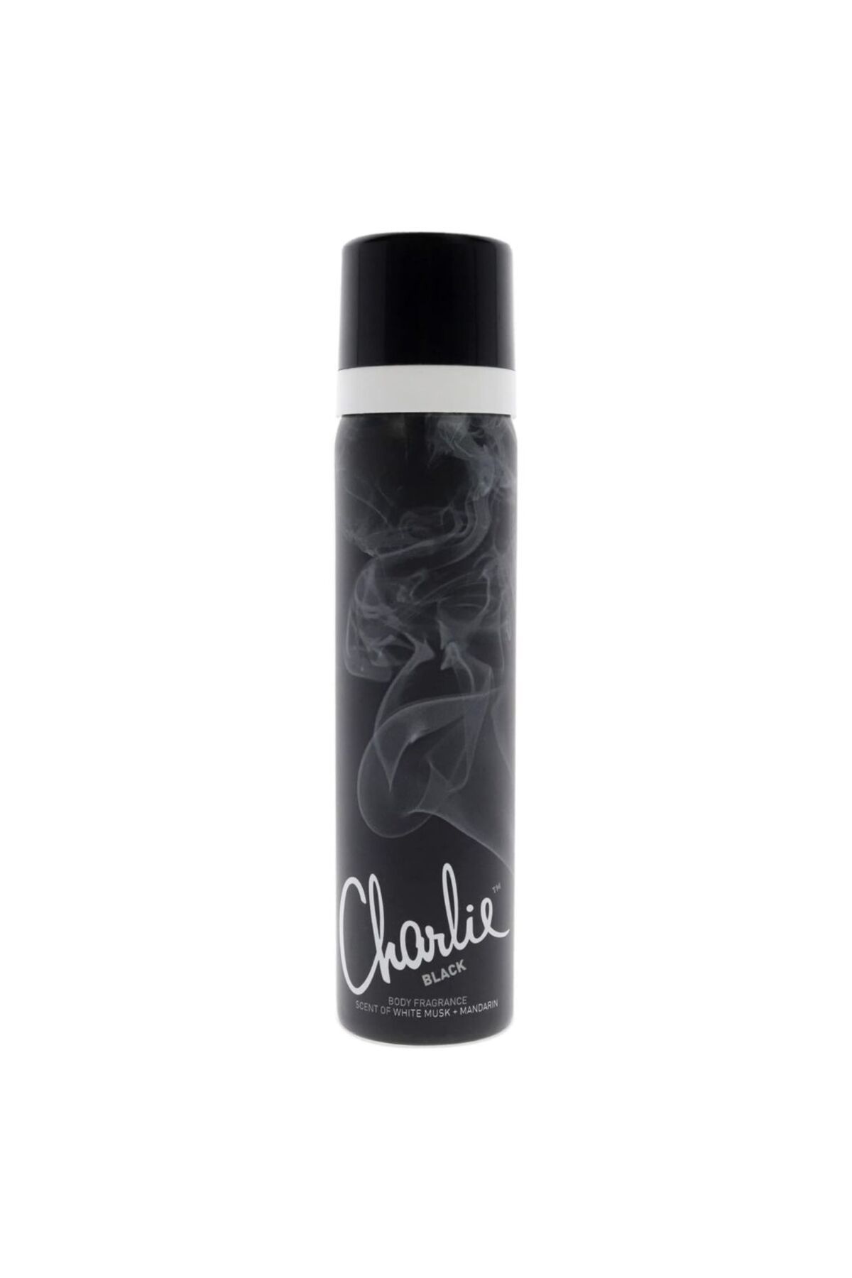Revlon Charlie Black 75 ml Kadın Vucüt Spreyi