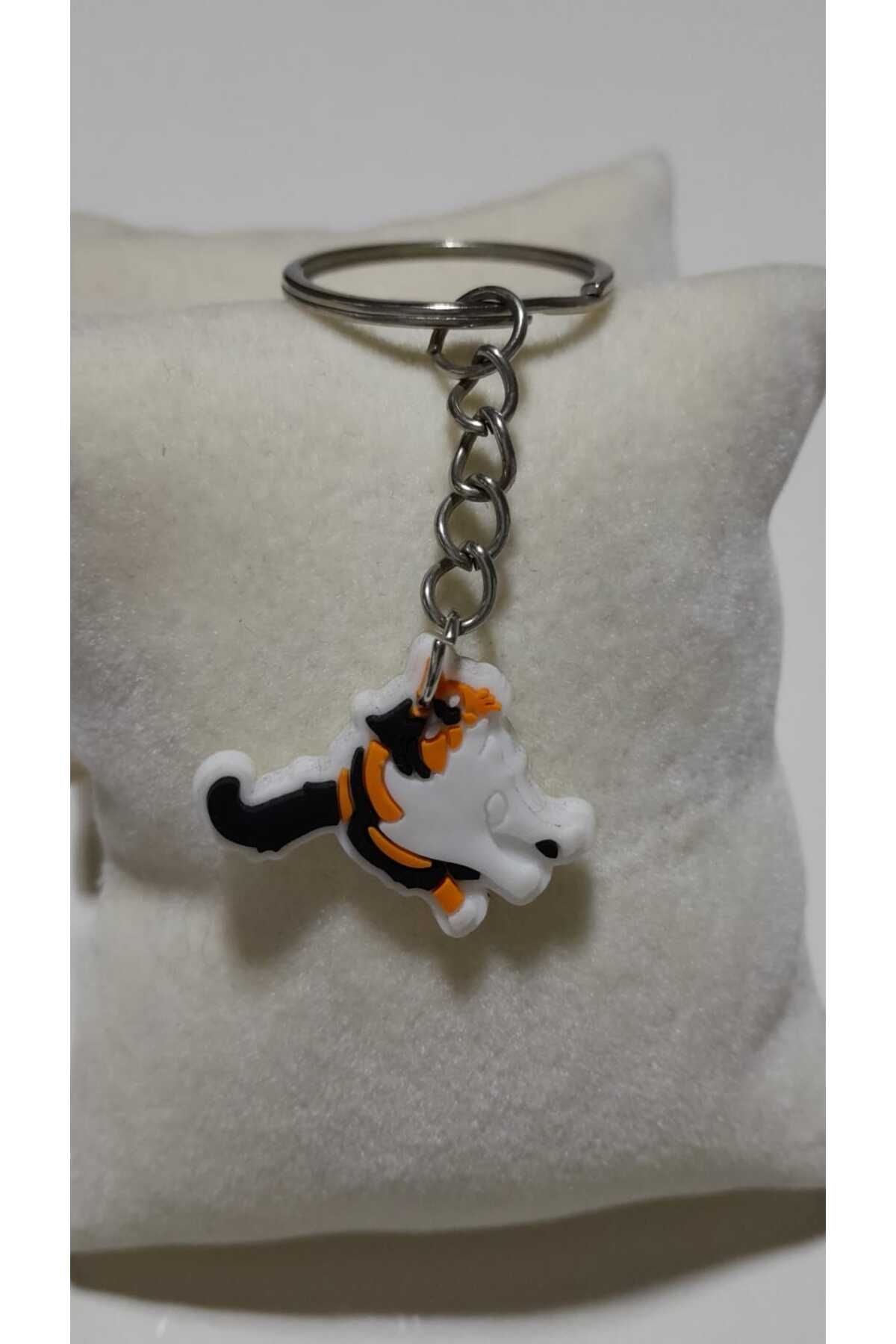FDCOLLECTİON KEDİ FİGÜRLÜ Anahtarlık Ve Çanta Süsü
