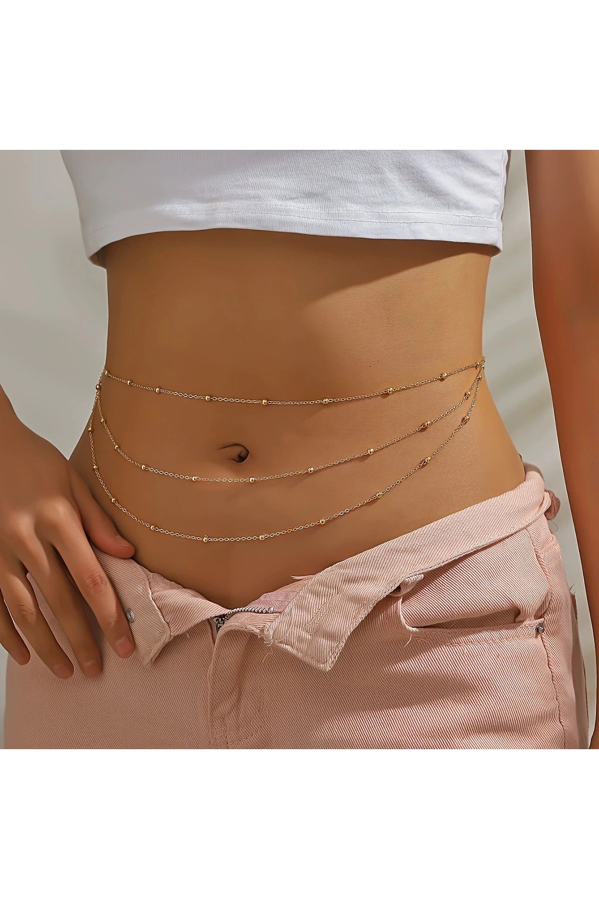 LAVİNYAMJEWELLERY BEL KOLYESİ